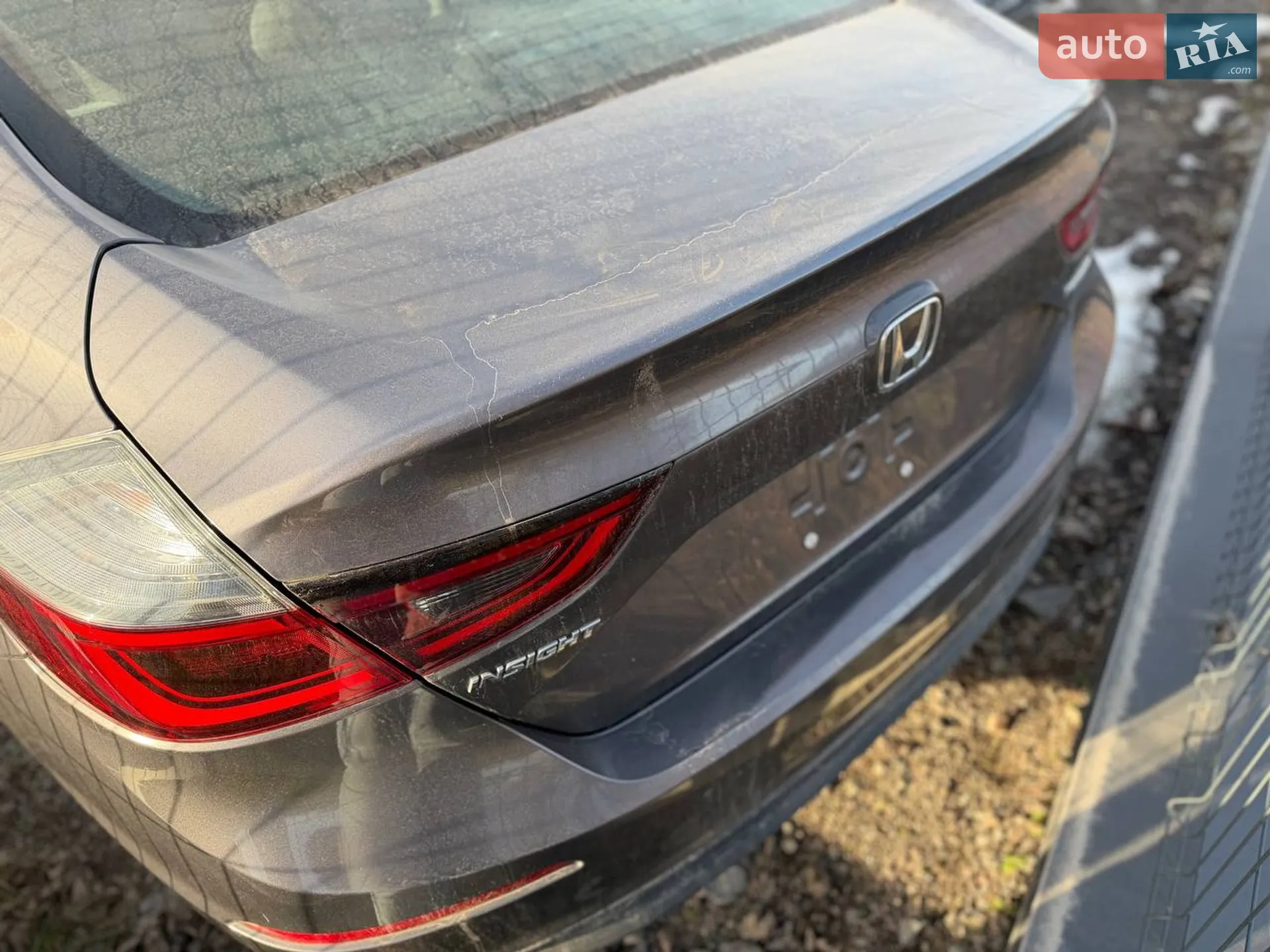 2021 Honda Insight - мініатюра 3