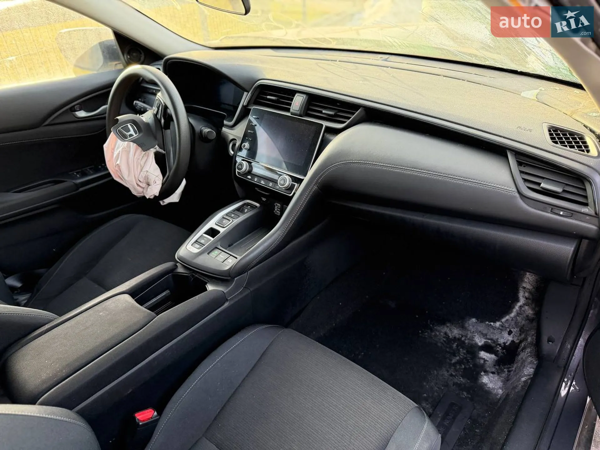 2021 Honda Insight - мініатюра 23