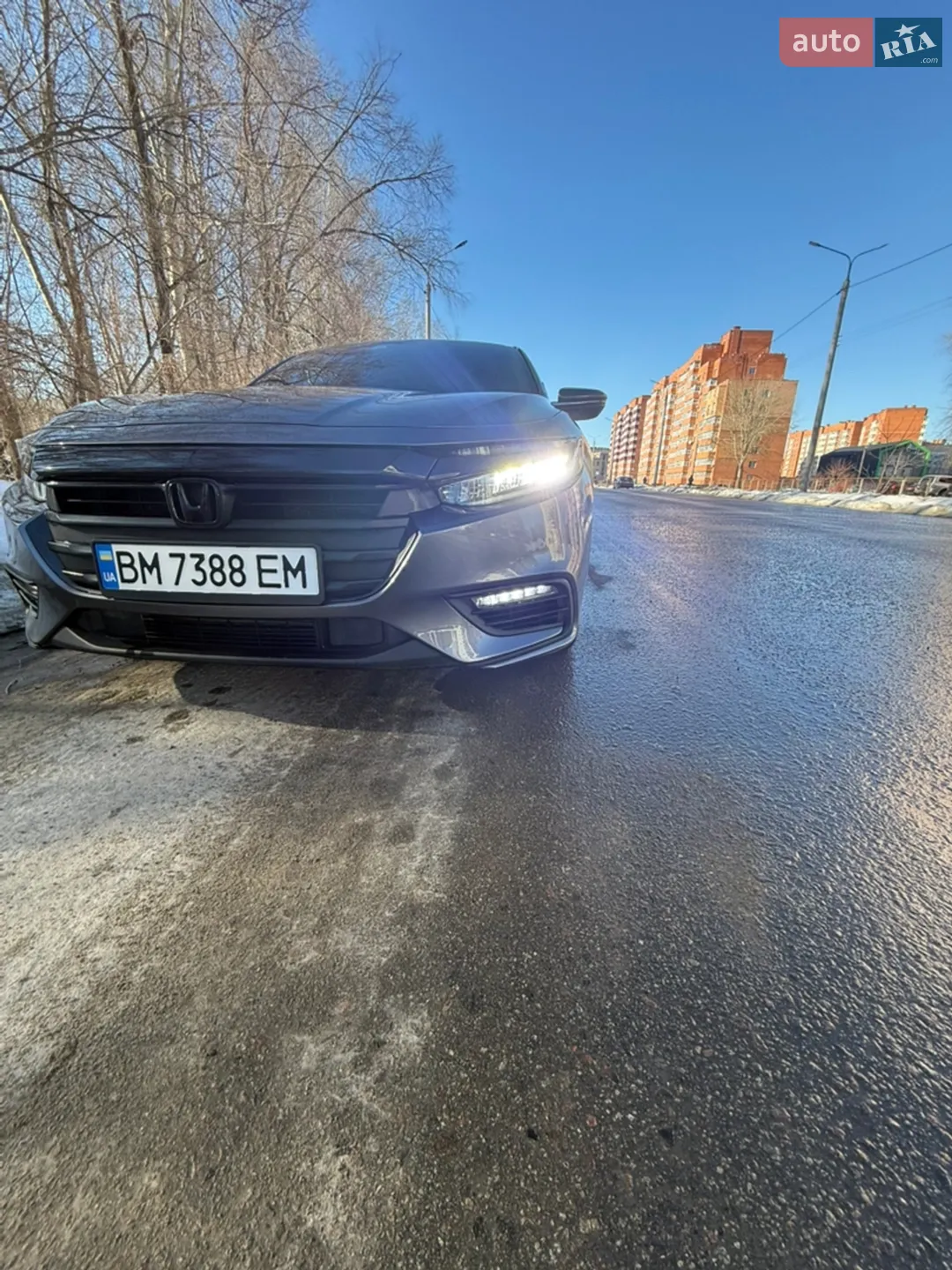 2020 Honda Insight - мініатюра 3