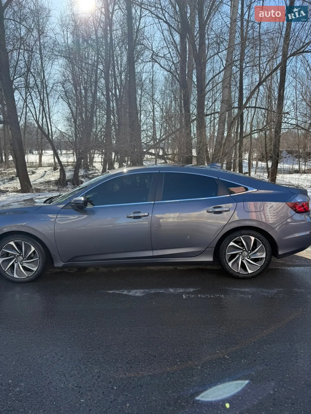 2020 Honda Insight - мініатюра 14