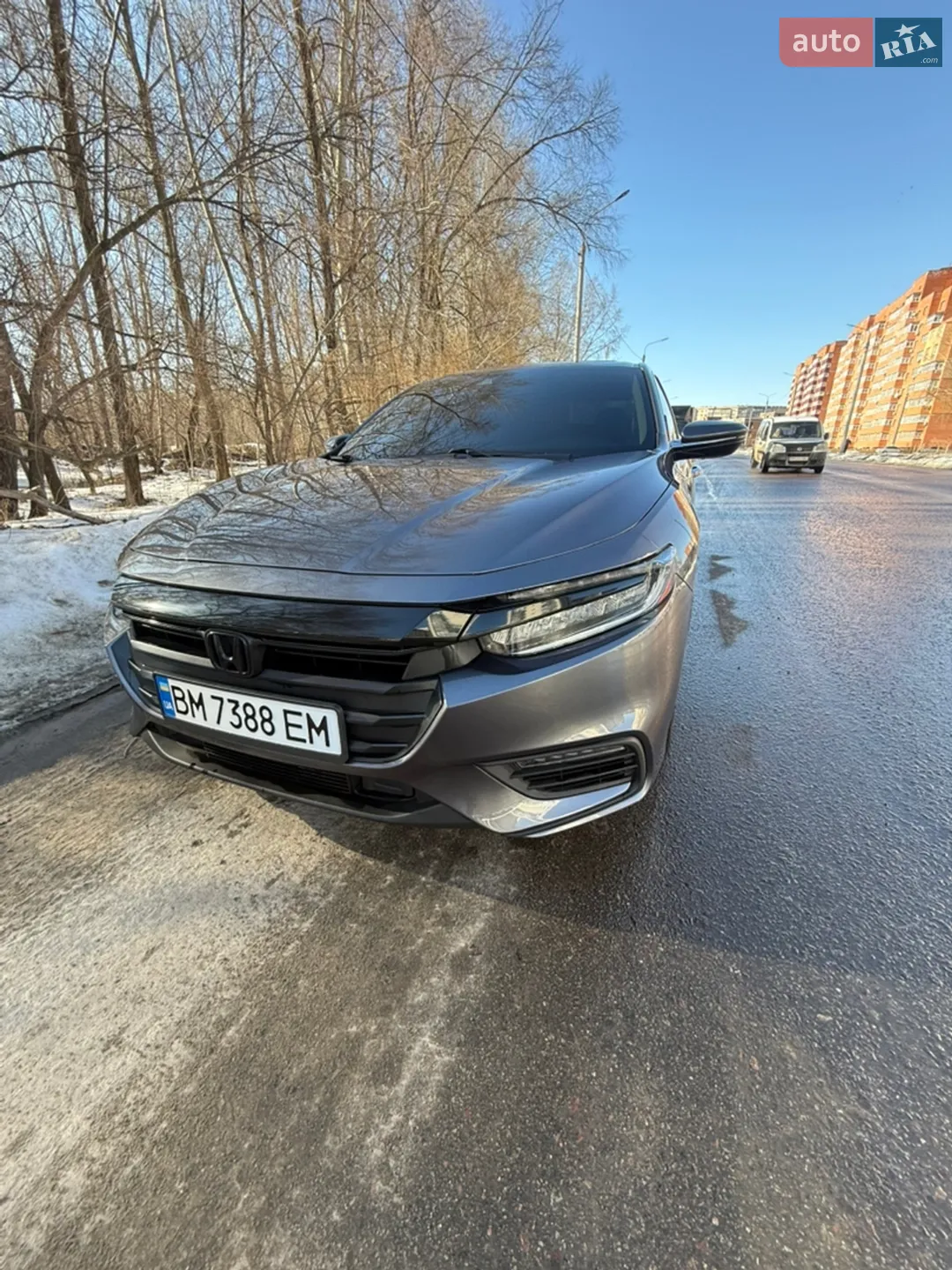 2020 Honda Insight - мініатюра 19