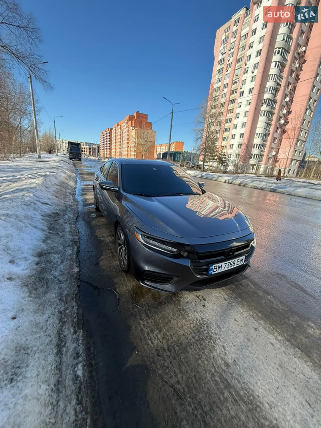 2020 Honda Insight - мініатюра 24