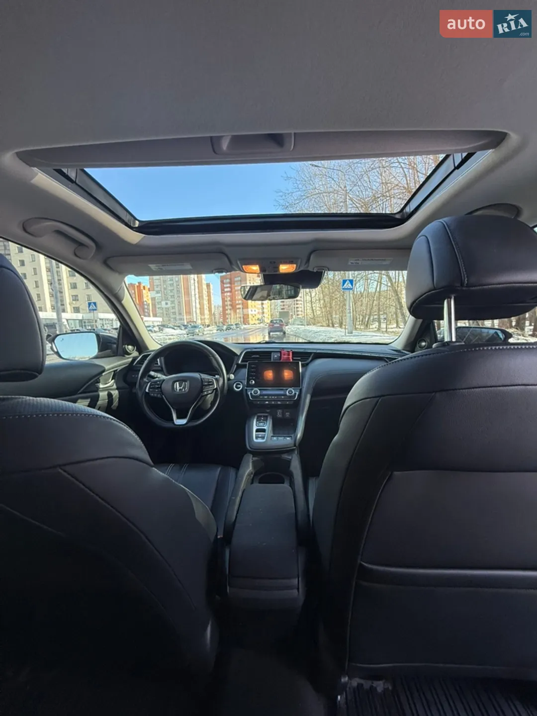 2020 Honda Insight - мініатюра 34