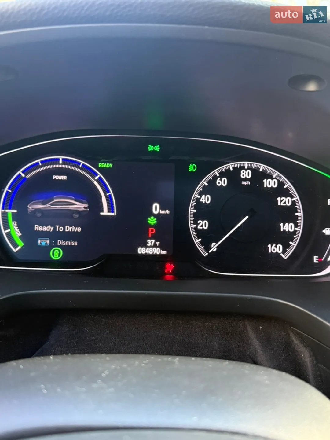 2020 Honda Insight - мініатюра 41