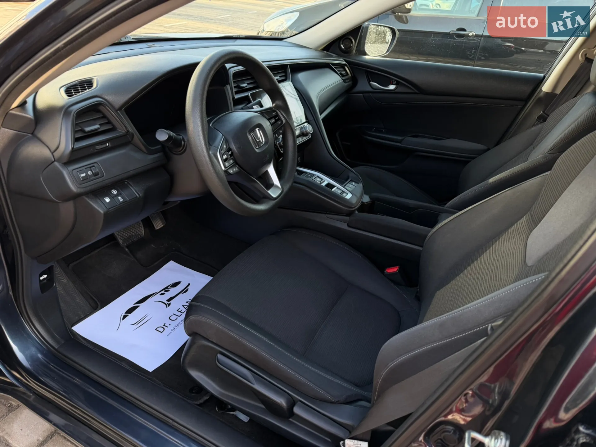 2020 Honda Insight - мініатюра 7