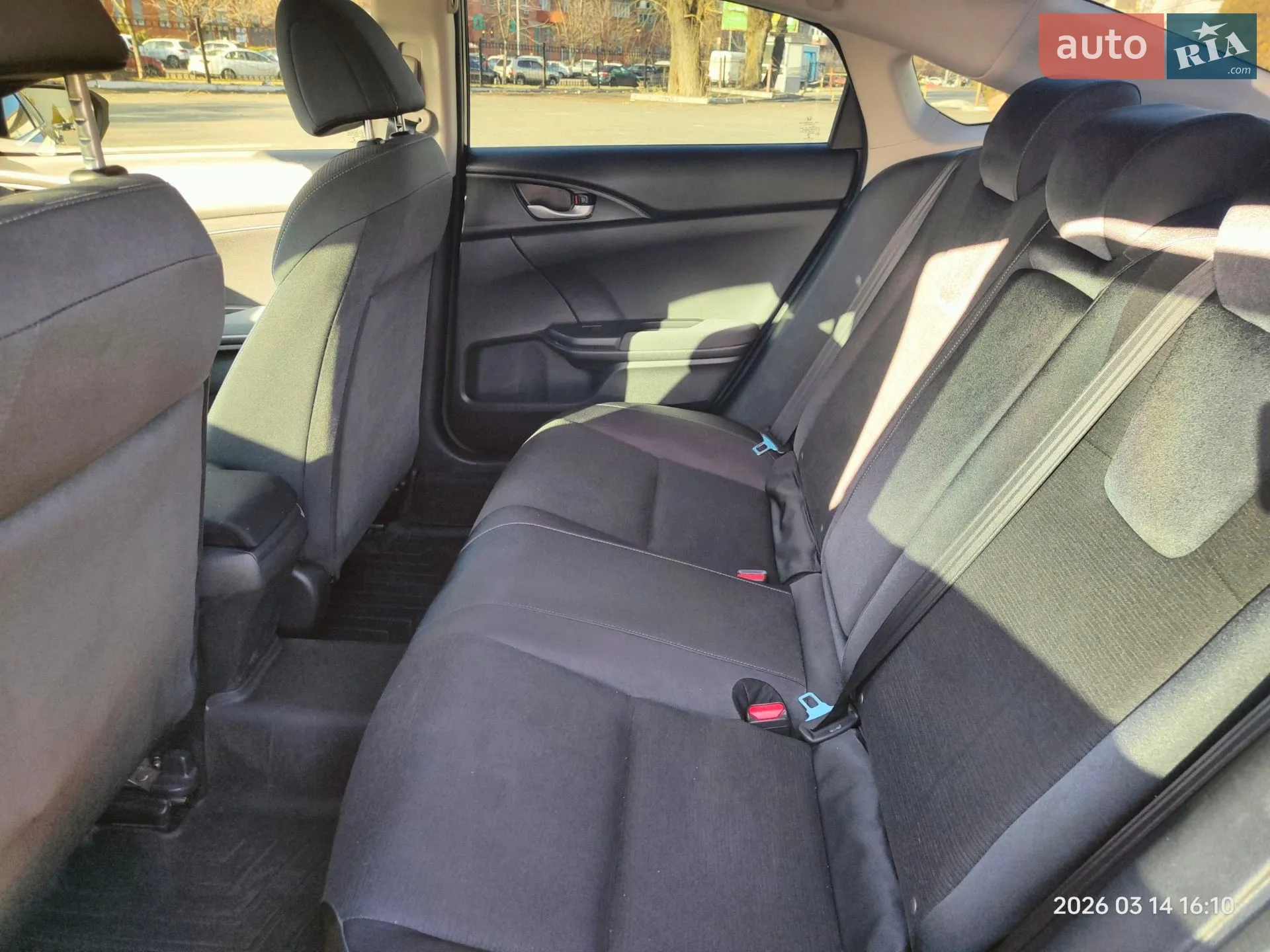 2021 Honda Insight - мініатюра 26