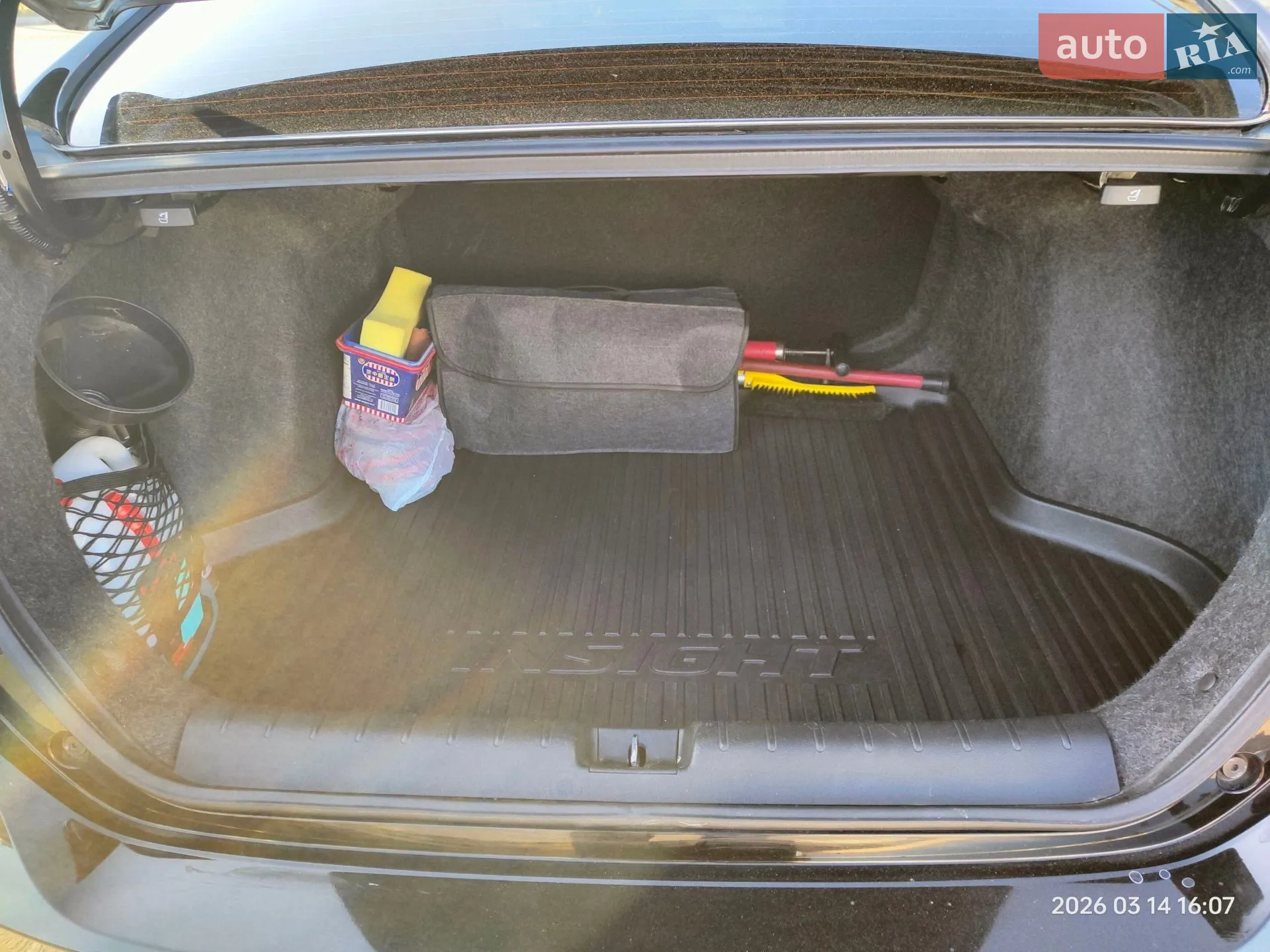 2021 Honda Insight - мініатюра 13