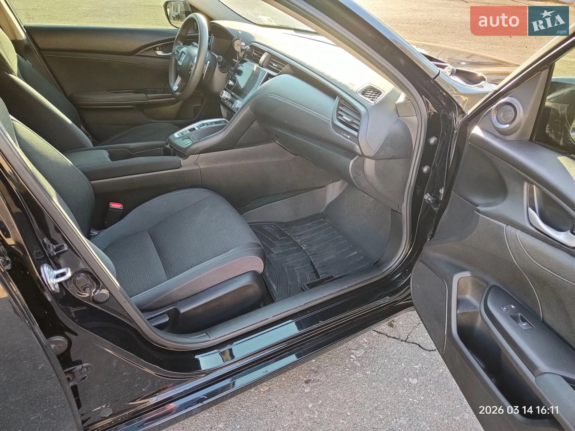 2021 Honda Insight - мініатюра 20