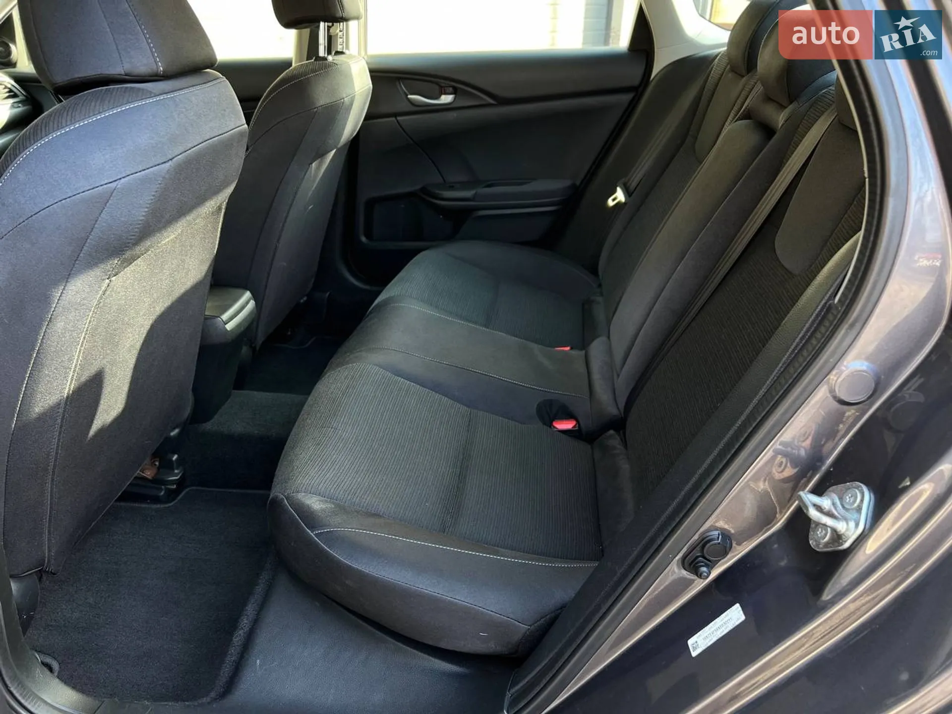 2019 Honda Insight - мініатюра 13