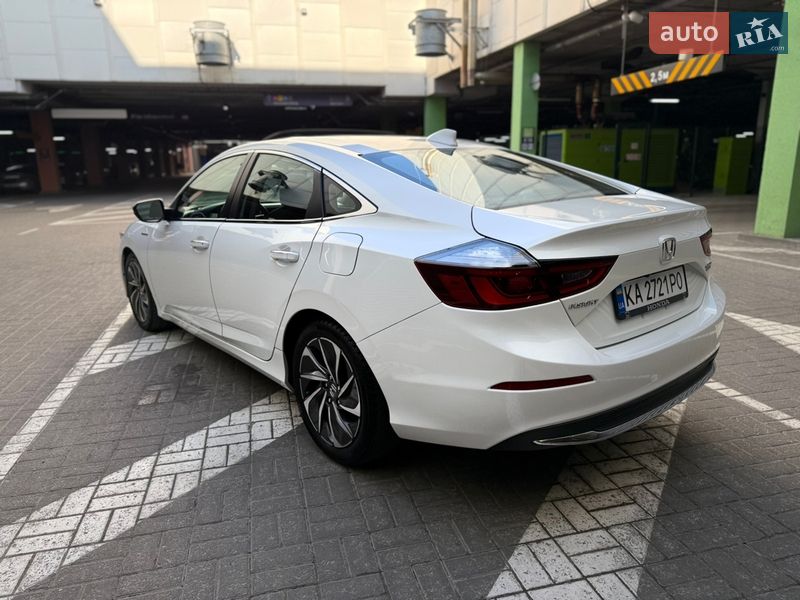 Седан Honda Insight 2021 в Киеве