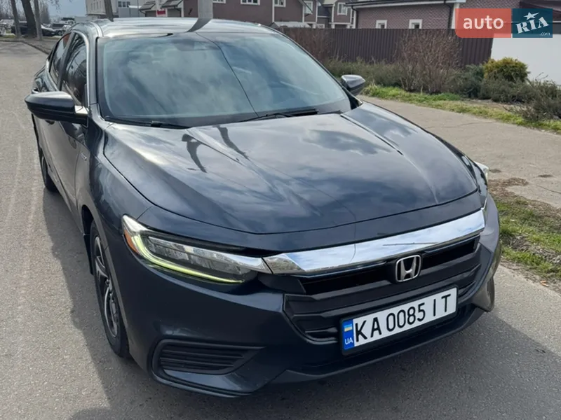 Honda Insight 2021