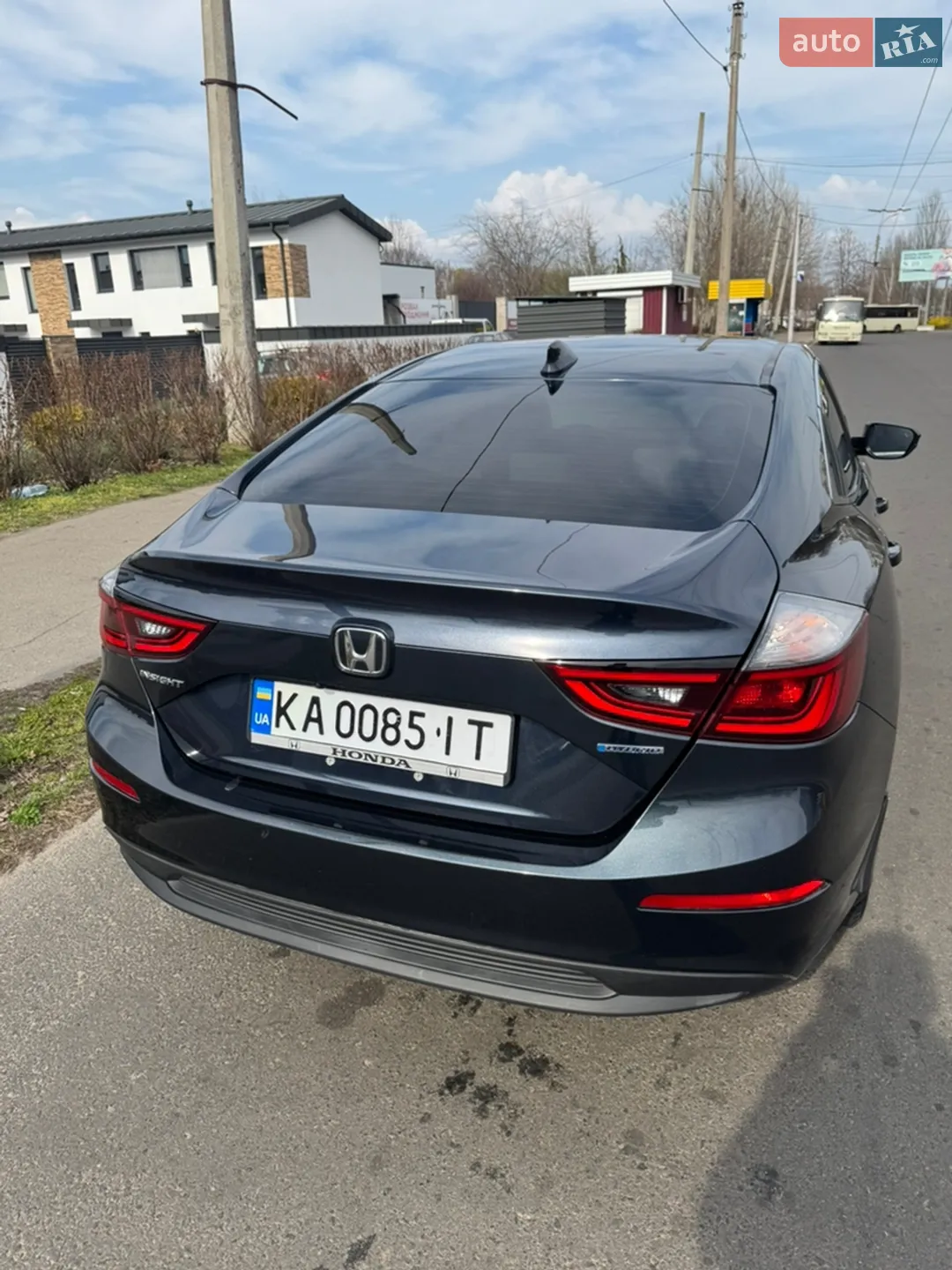2021 Honda Insight - мініатюра 4