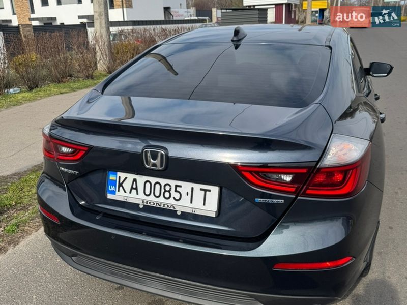 Седан Honda Insight 2021 в Кропивницком