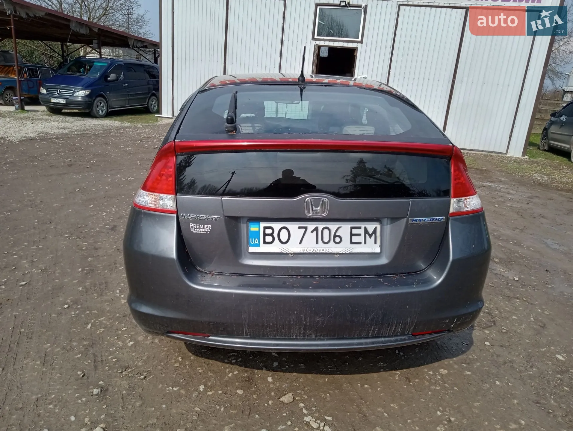 2011 Honda Insight - мініатюра 4