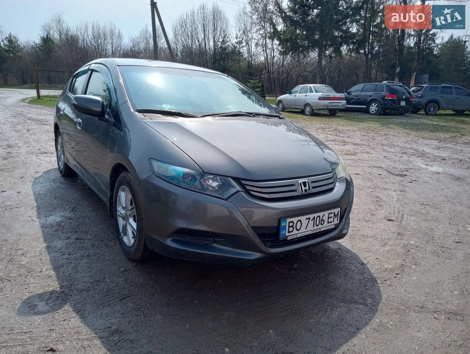 2011 Honda Insight - мініатюра 9