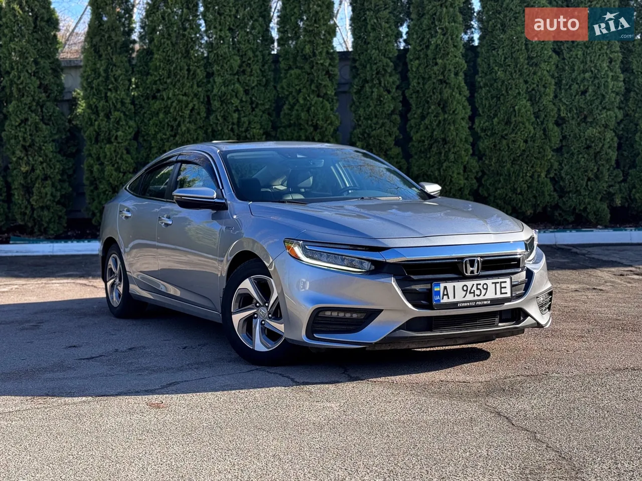 2020 Honda Insight - мініатюра 13