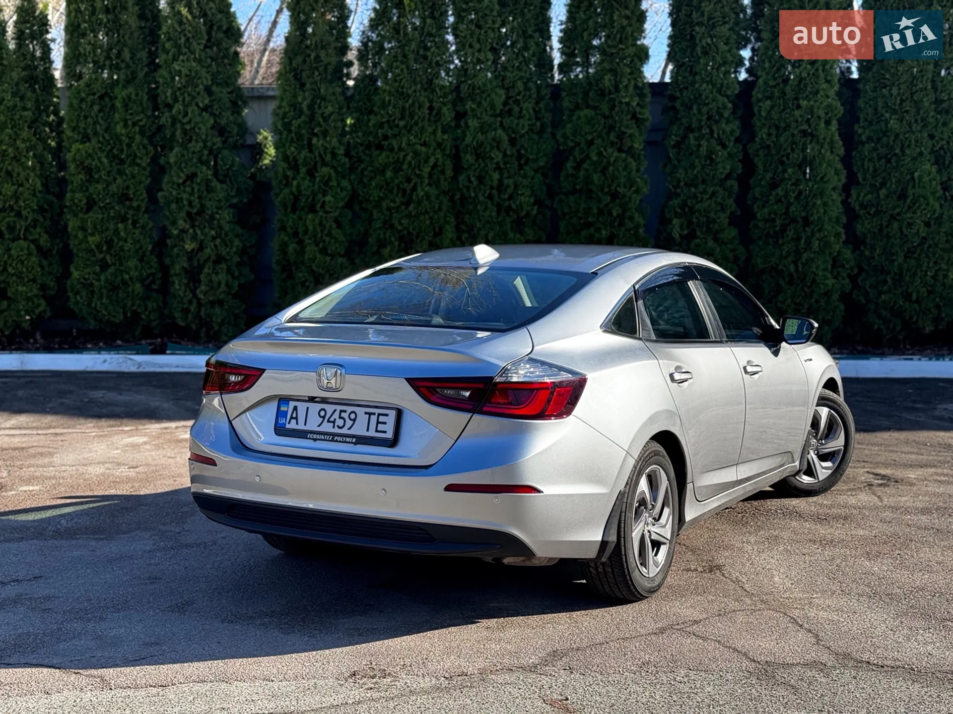 2021 Honda Insight - мініатюра 4