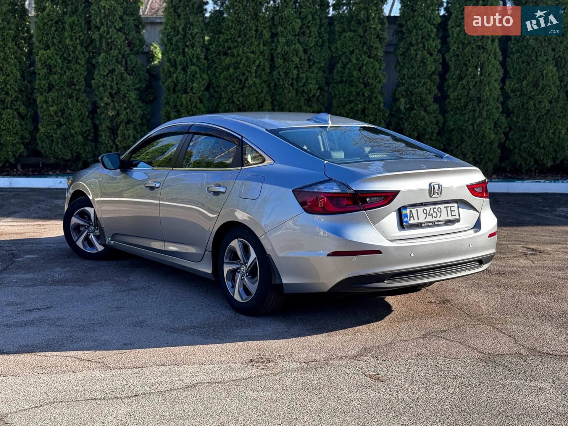2021 Honda Insight - мініатюра 6