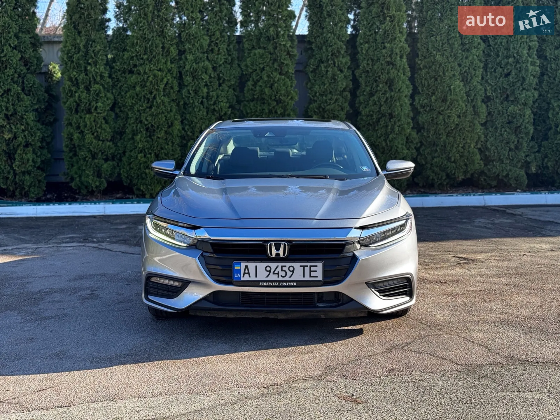 2021 Honda Insight - мініатюра 11