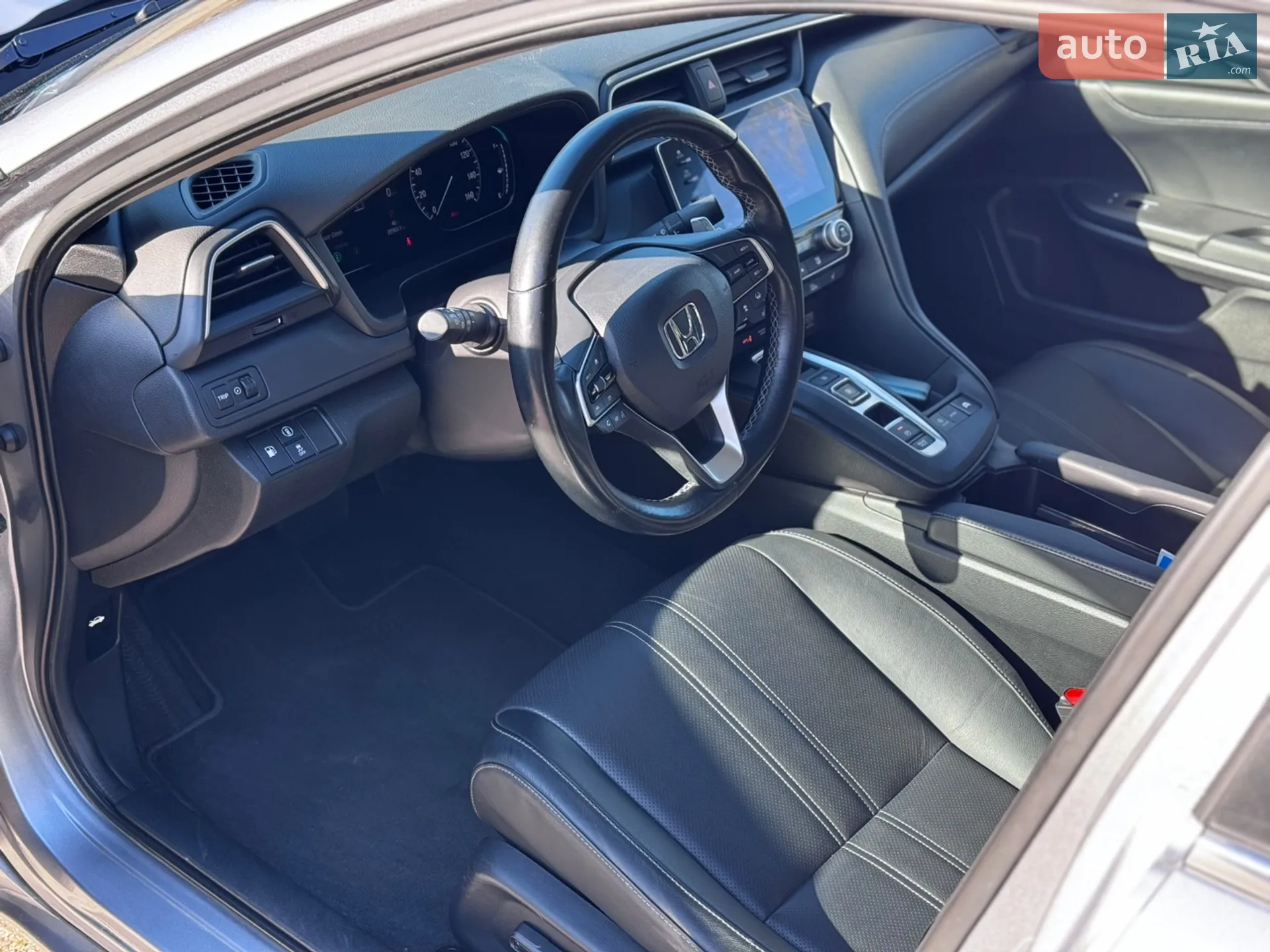 2021 Honda Insight - мініатюра 12
