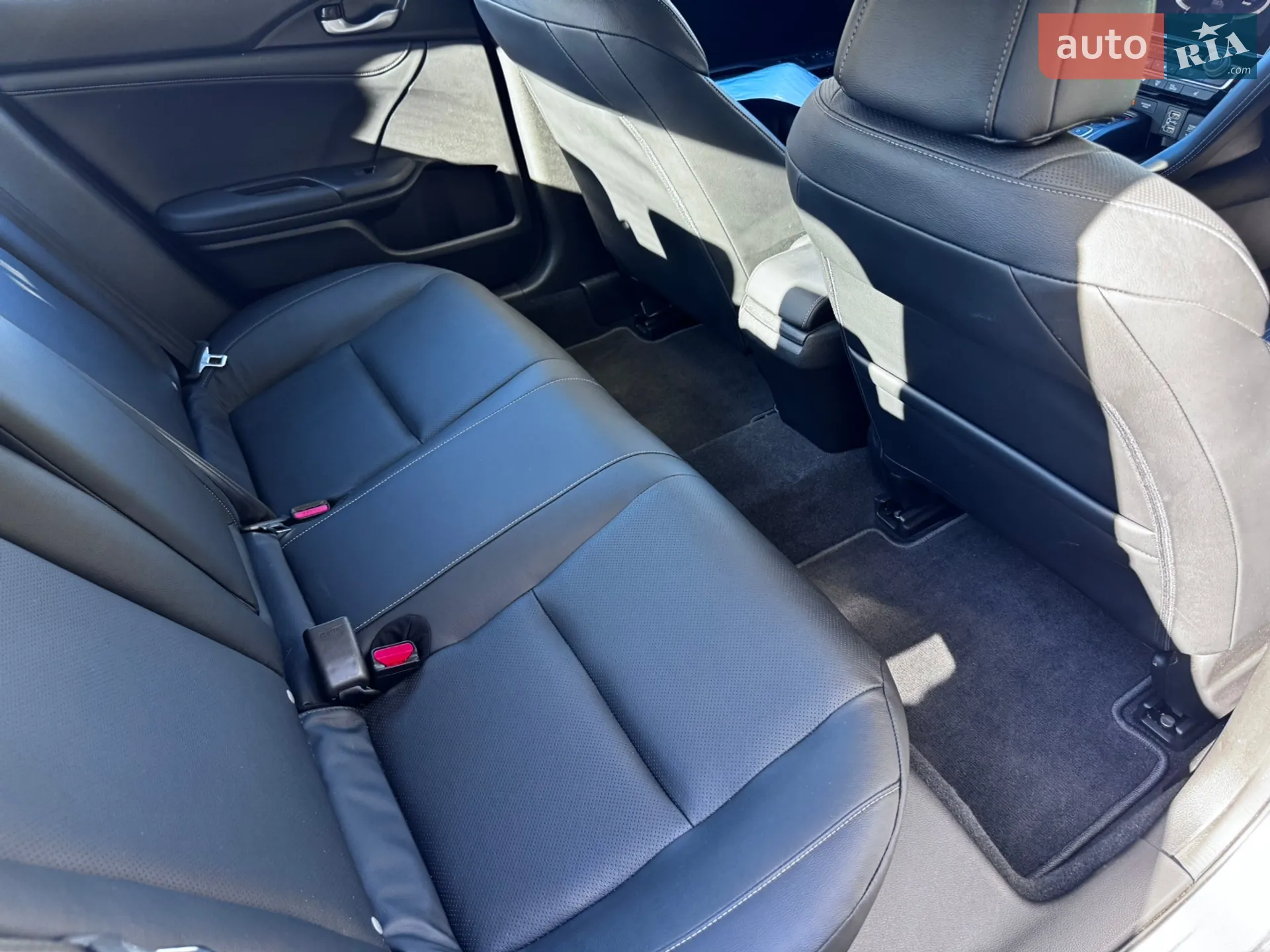 2021 Honda Insight - мініатюра 17