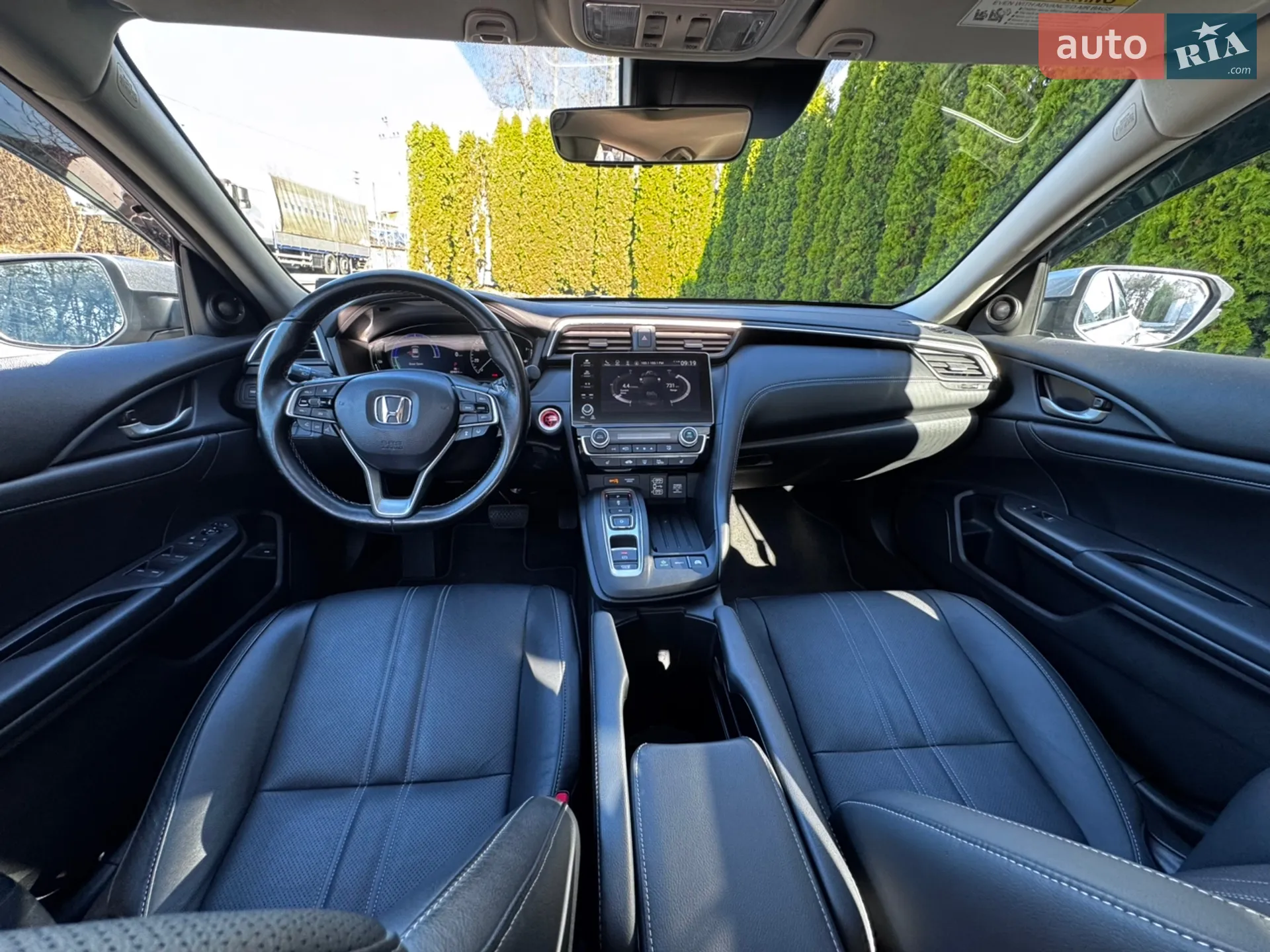 2021 Honda Insight - мініатюра 21