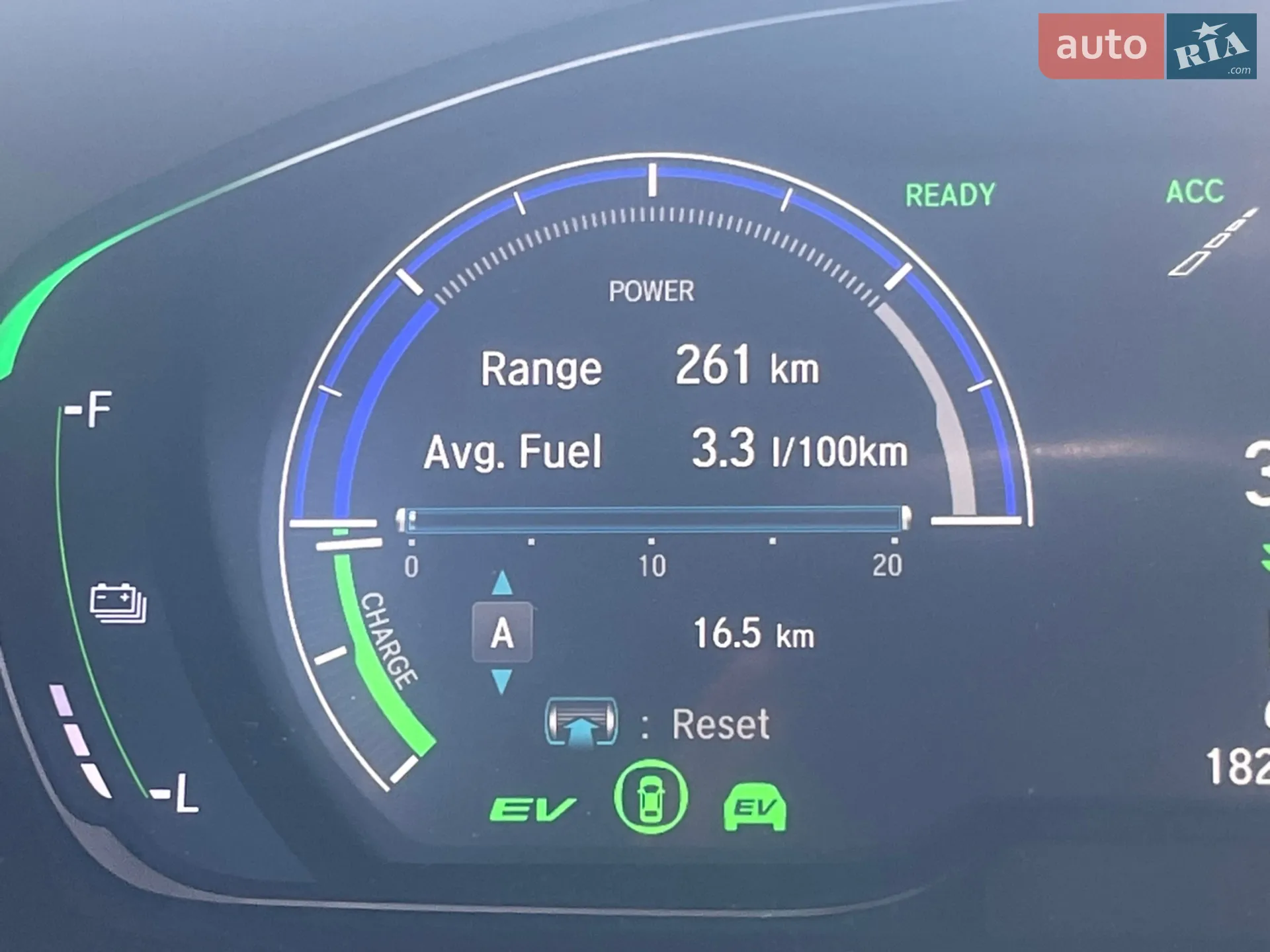 2020 Honda Insight - мініатюра 8