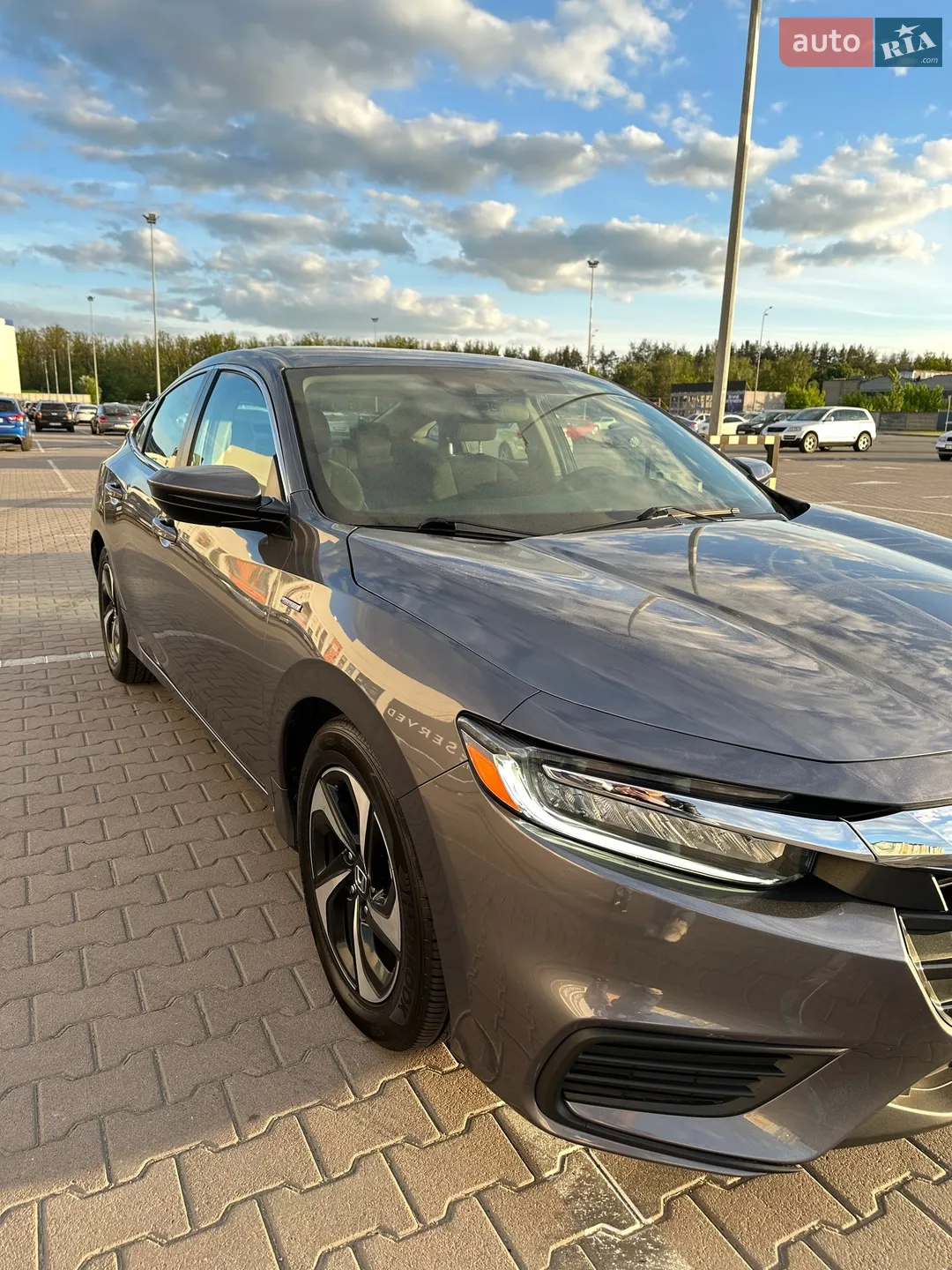 2021 Honda Insight - мініатюра 3