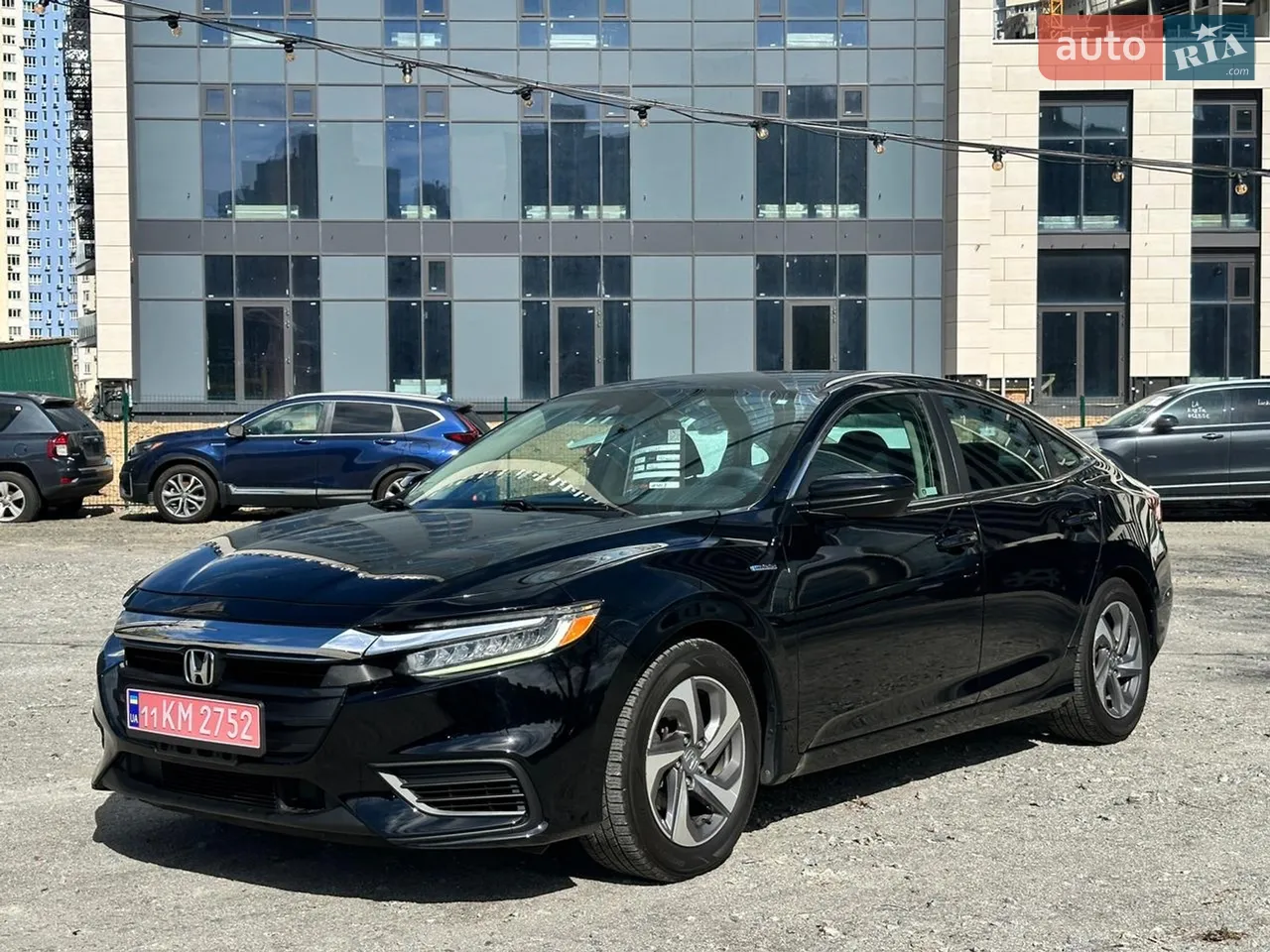 2020 Honda Insight - мініатюра 55