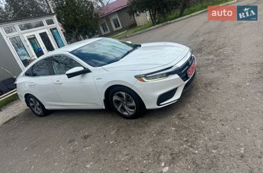 Седан Honda Insight 2020 в Измаиле