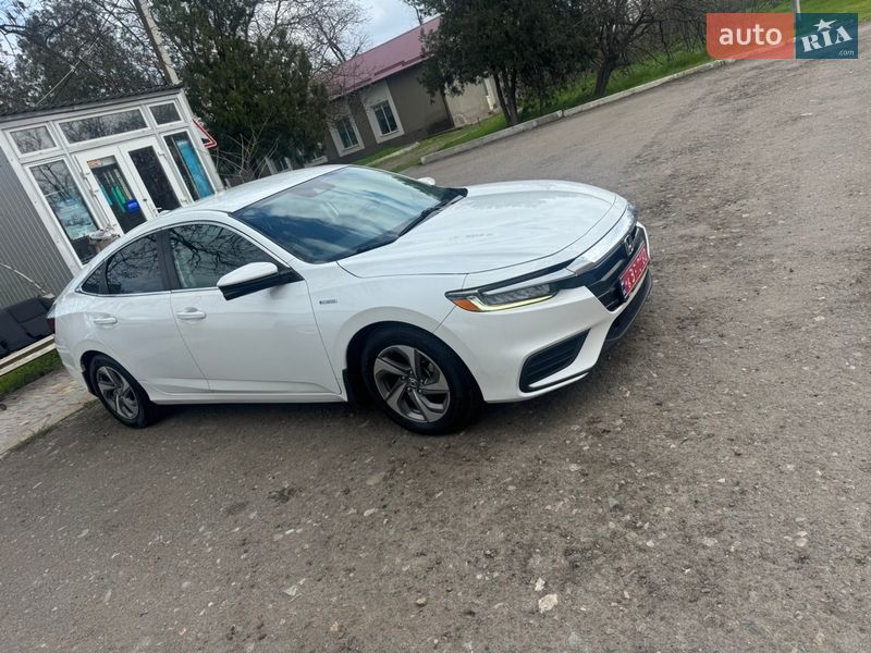 Honda Insight 2020