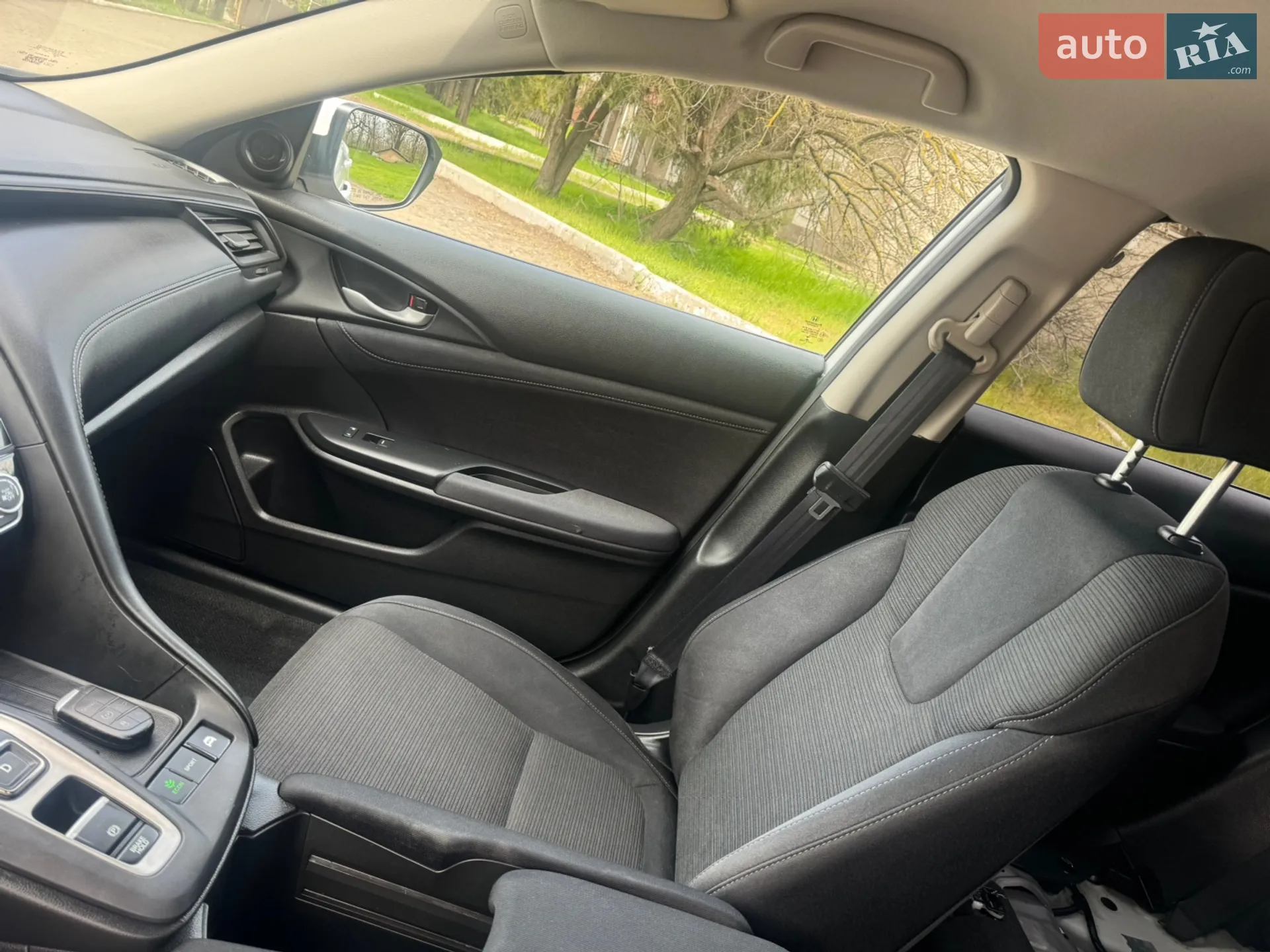 2020 Honda Insight - мініатюра 15