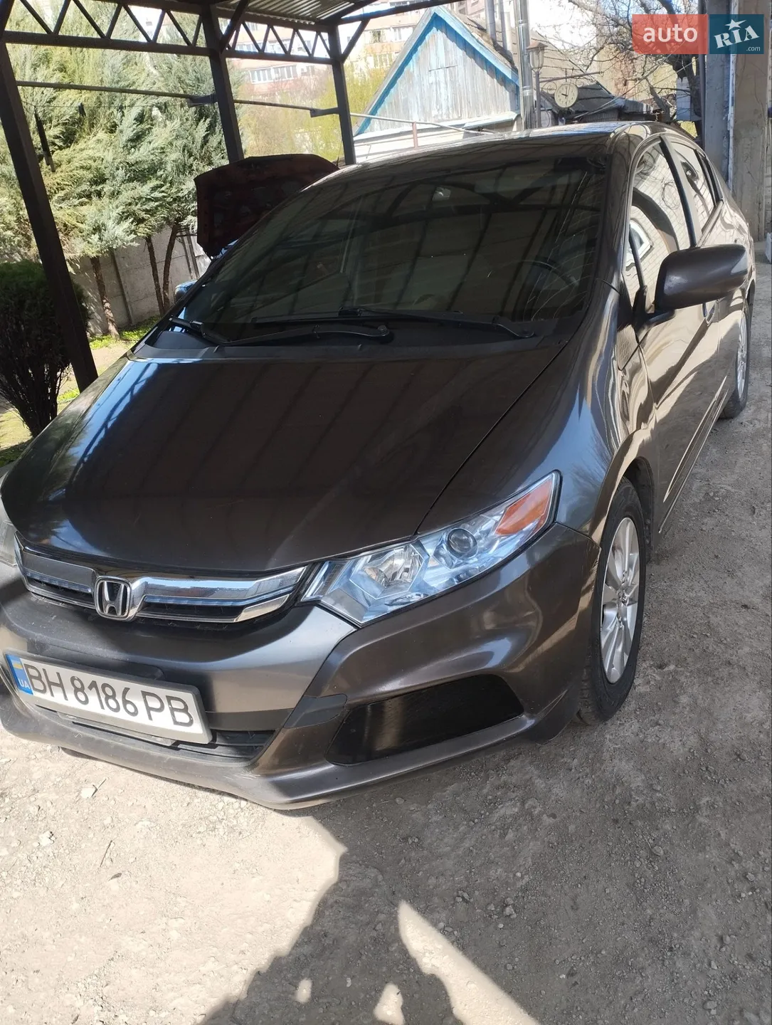 2012 Honda Insight - мініатюра 6