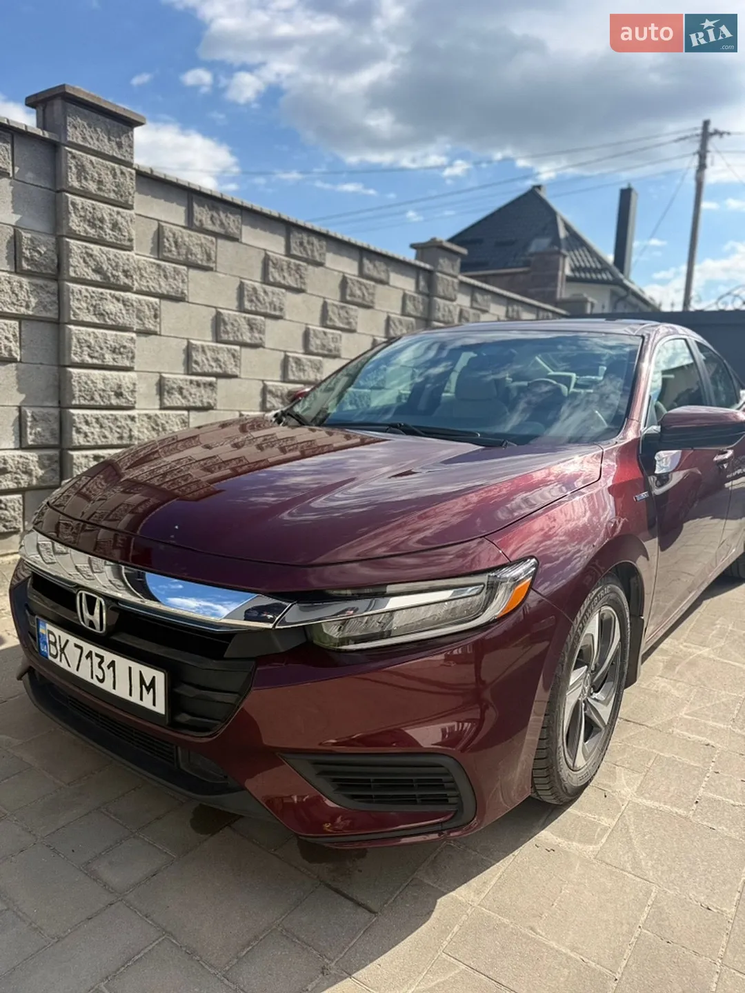 2019 Honda Insight - мініатюра 3