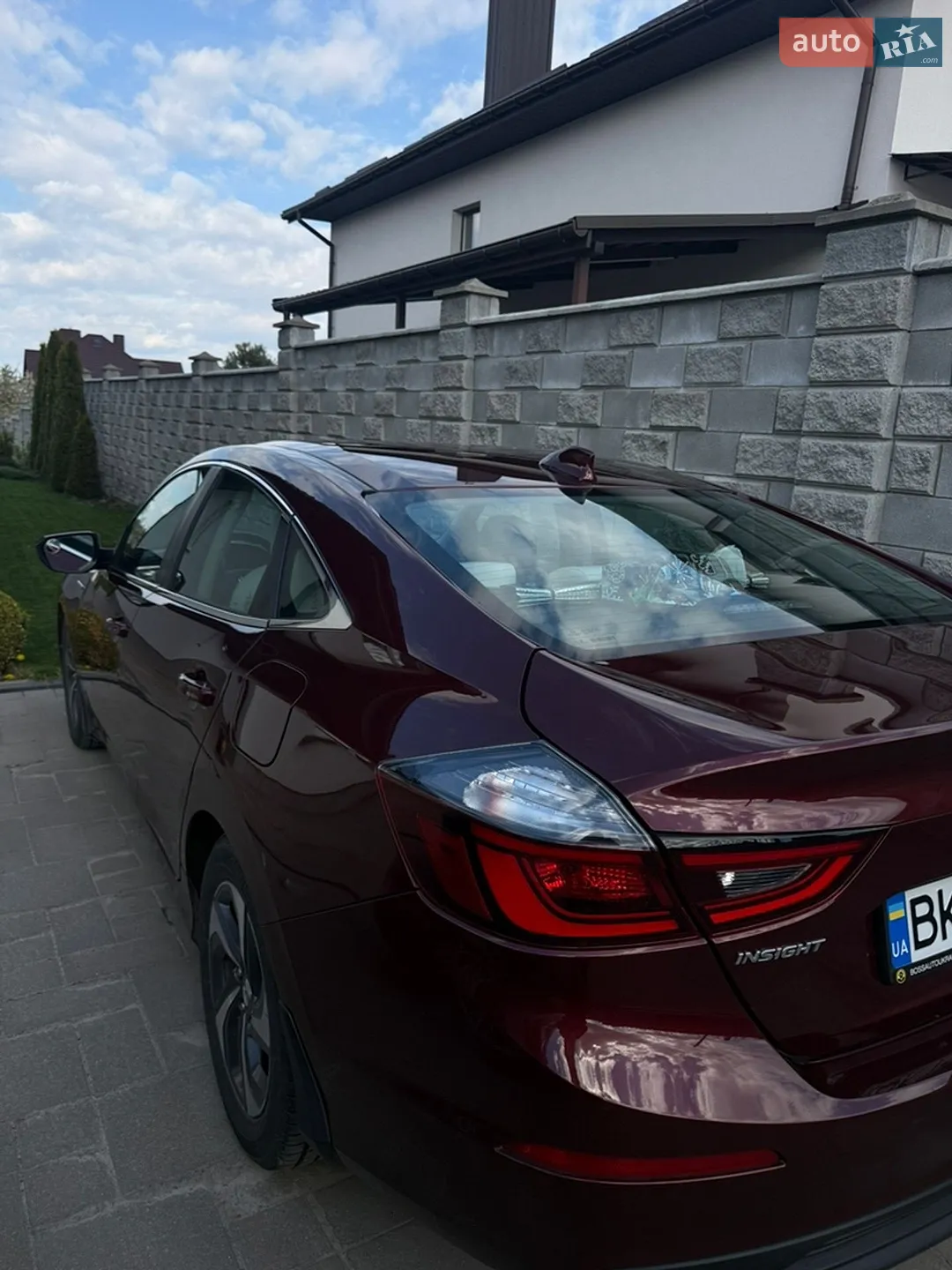 2019 Honda Insight - мініатюра 25