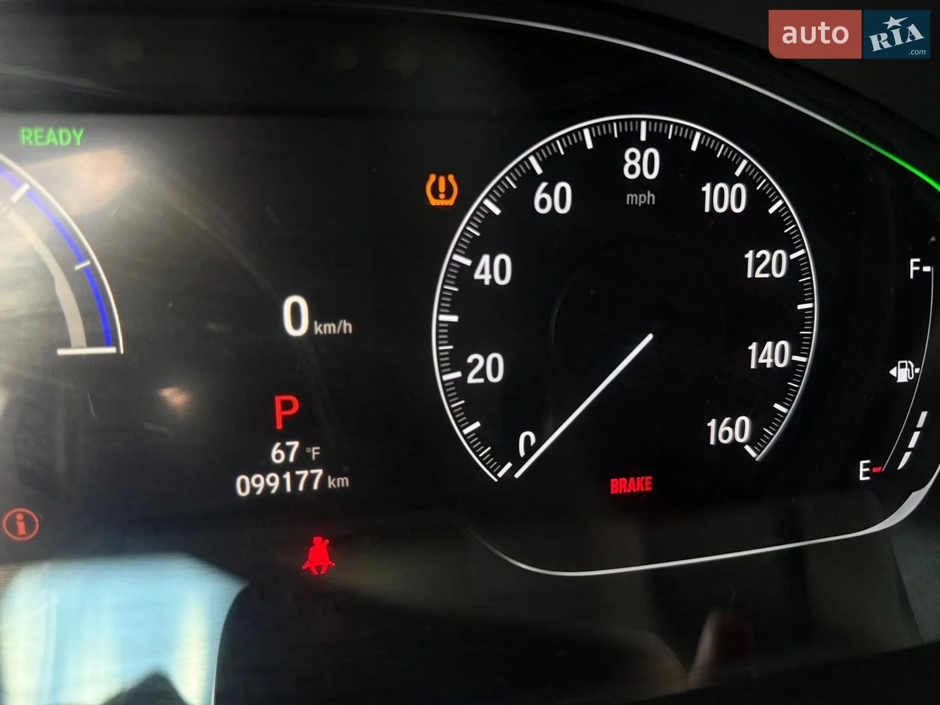 2019 Honda Insight - мініатюра 34