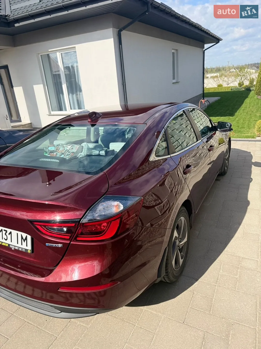2019 Honda Insight - мініатюра 39