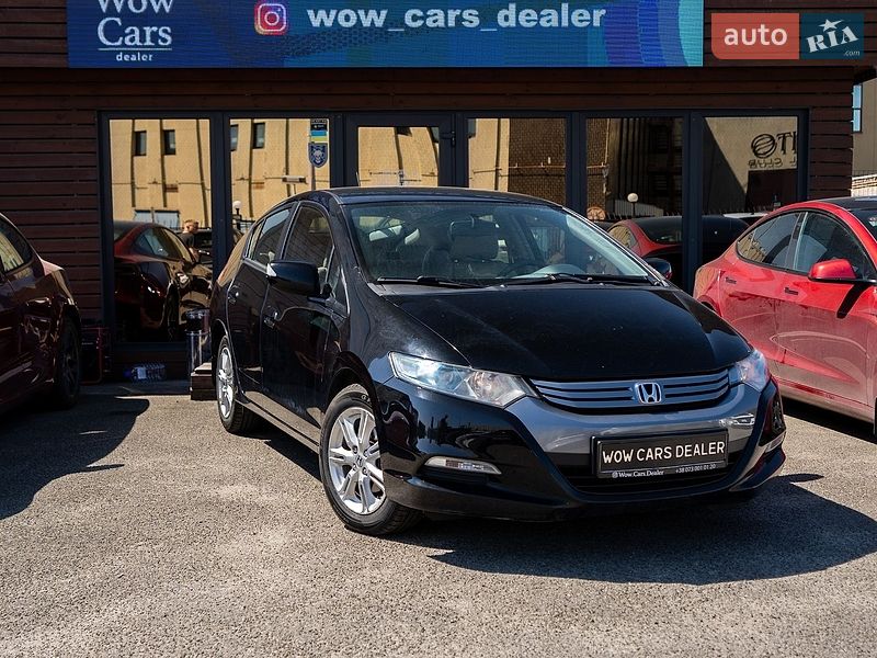 Honda Insight 2009