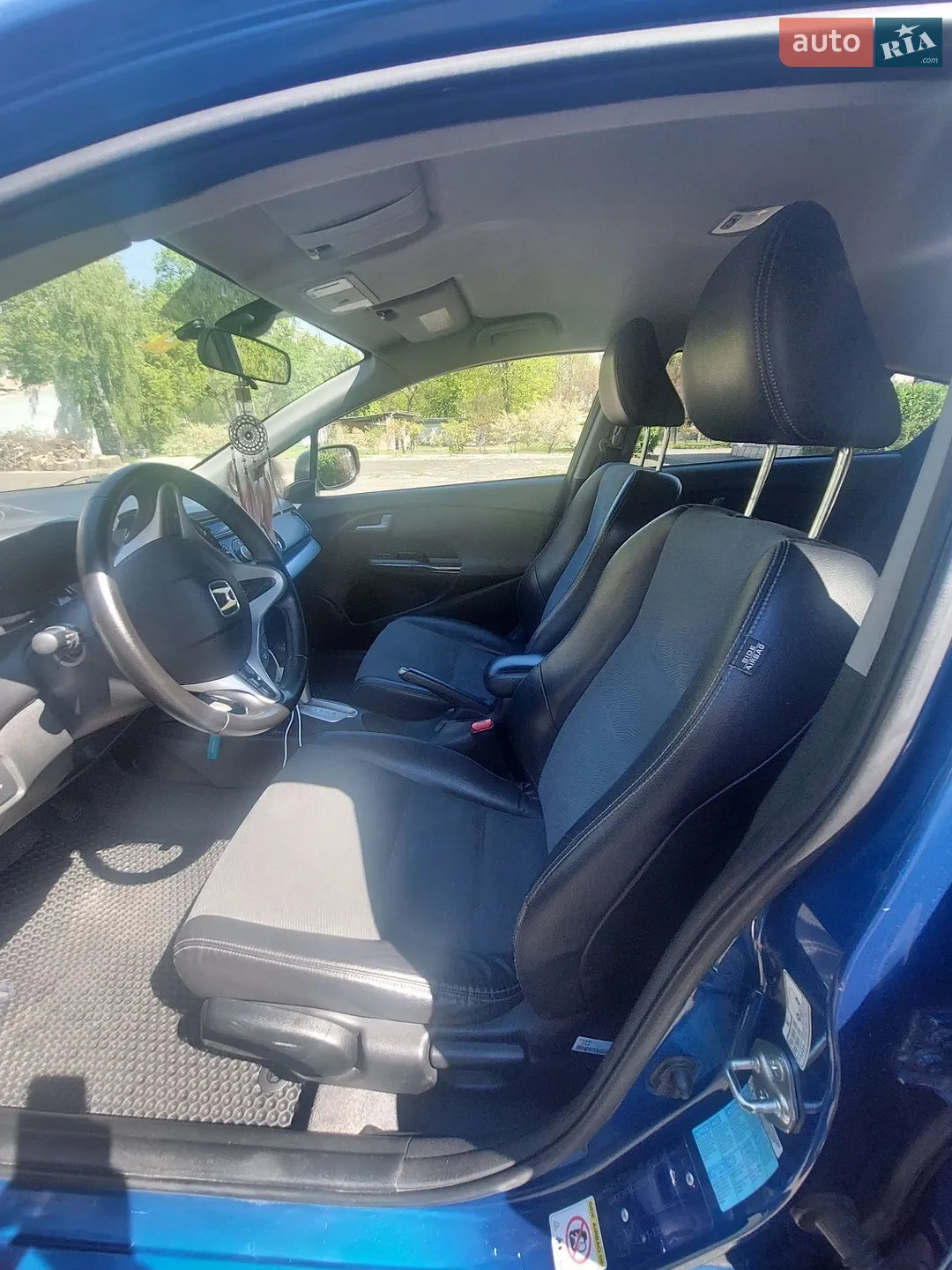 2012 Honda Insight - мініатюра 8