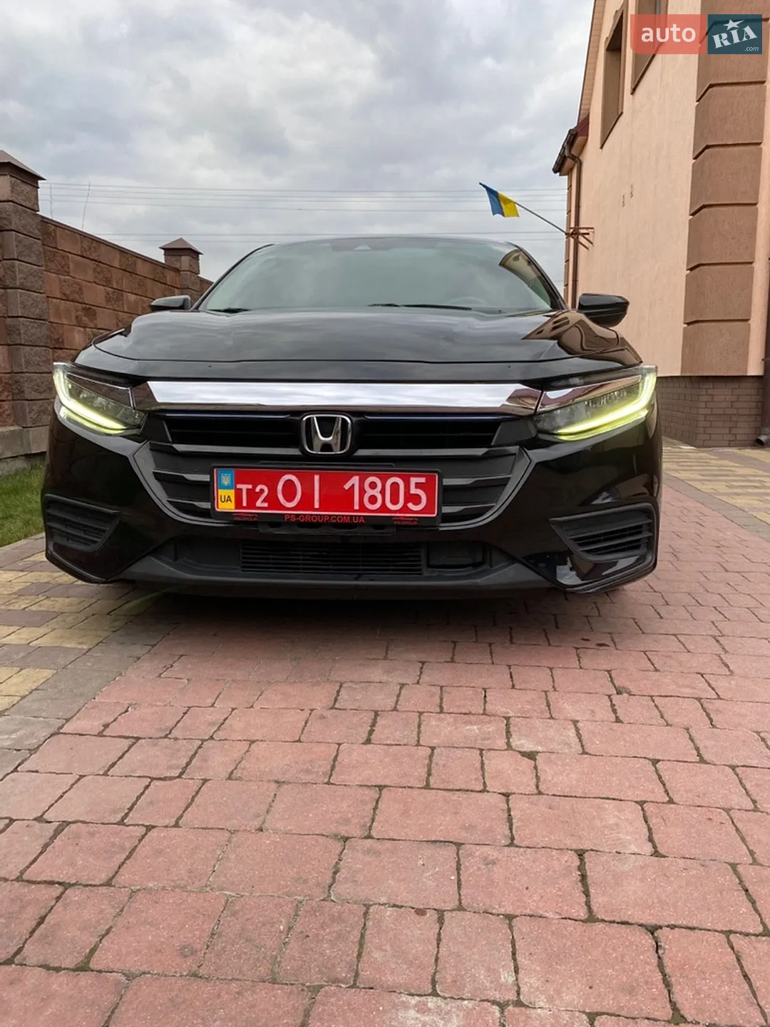 2019 Honda Insight - фото 1
