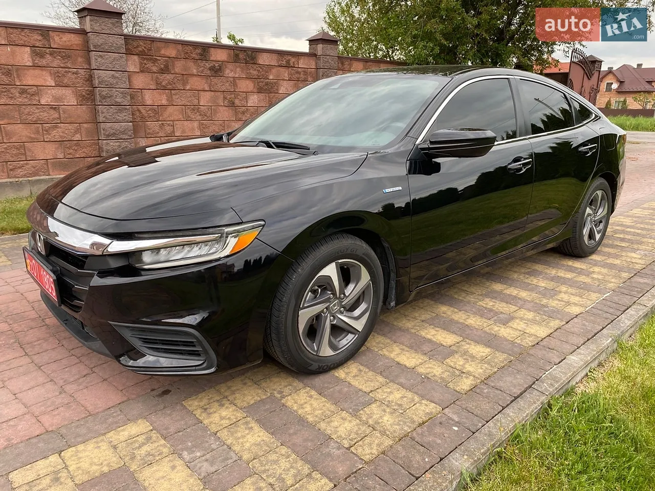 2019 Honda Insight - мініатюра 25