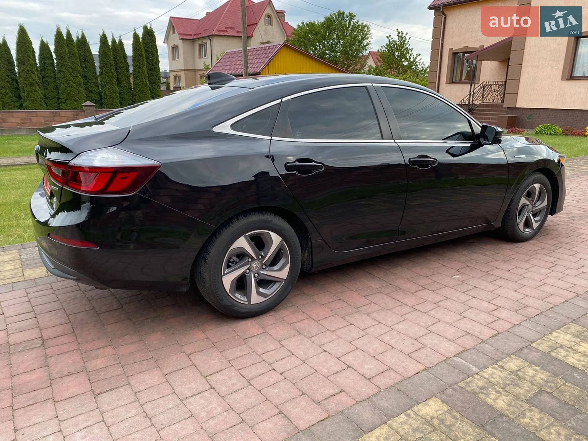 2019 Honda Insight - мініатюра 6