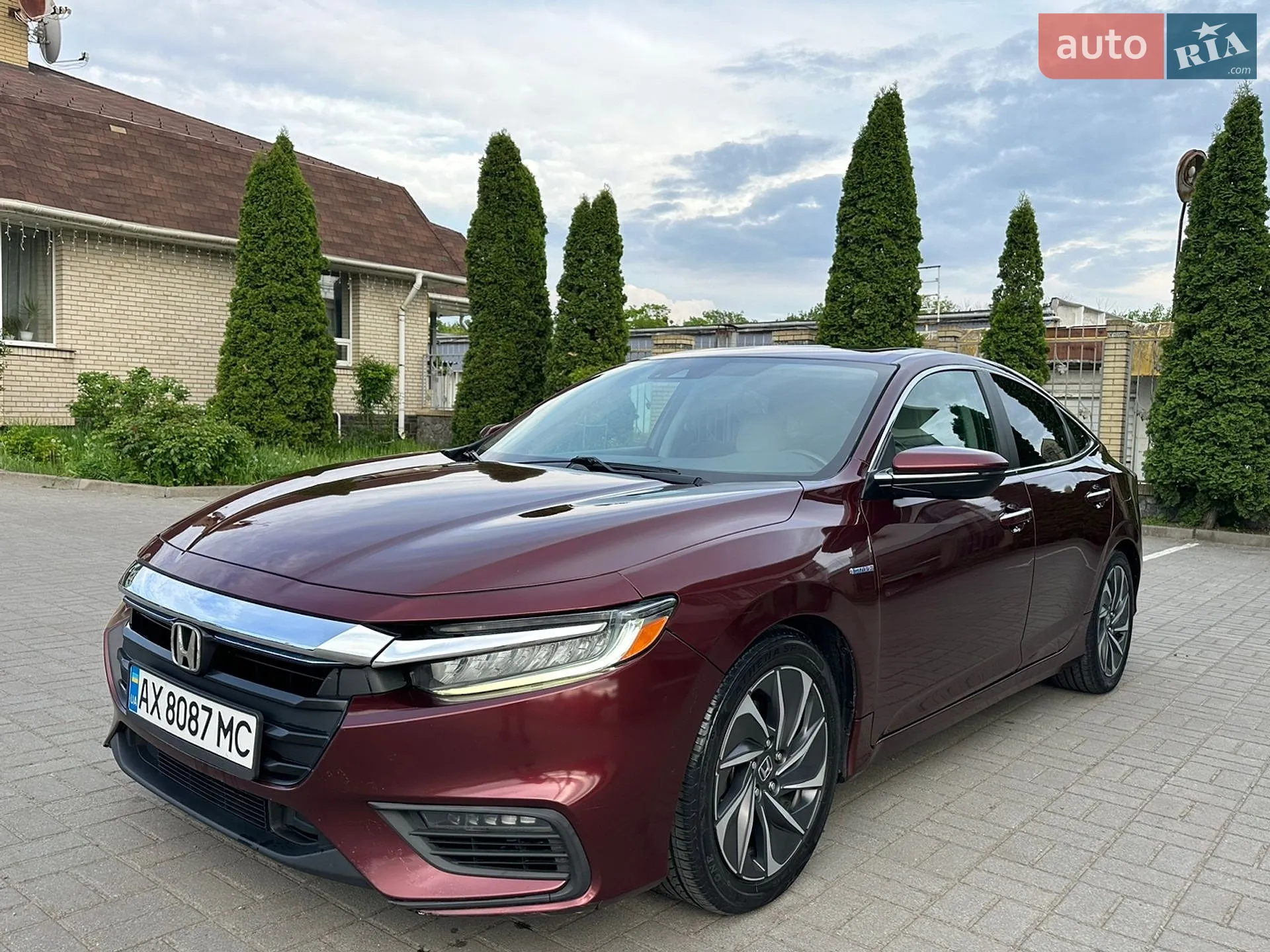 2019 Honda Insight - мініатюра 3