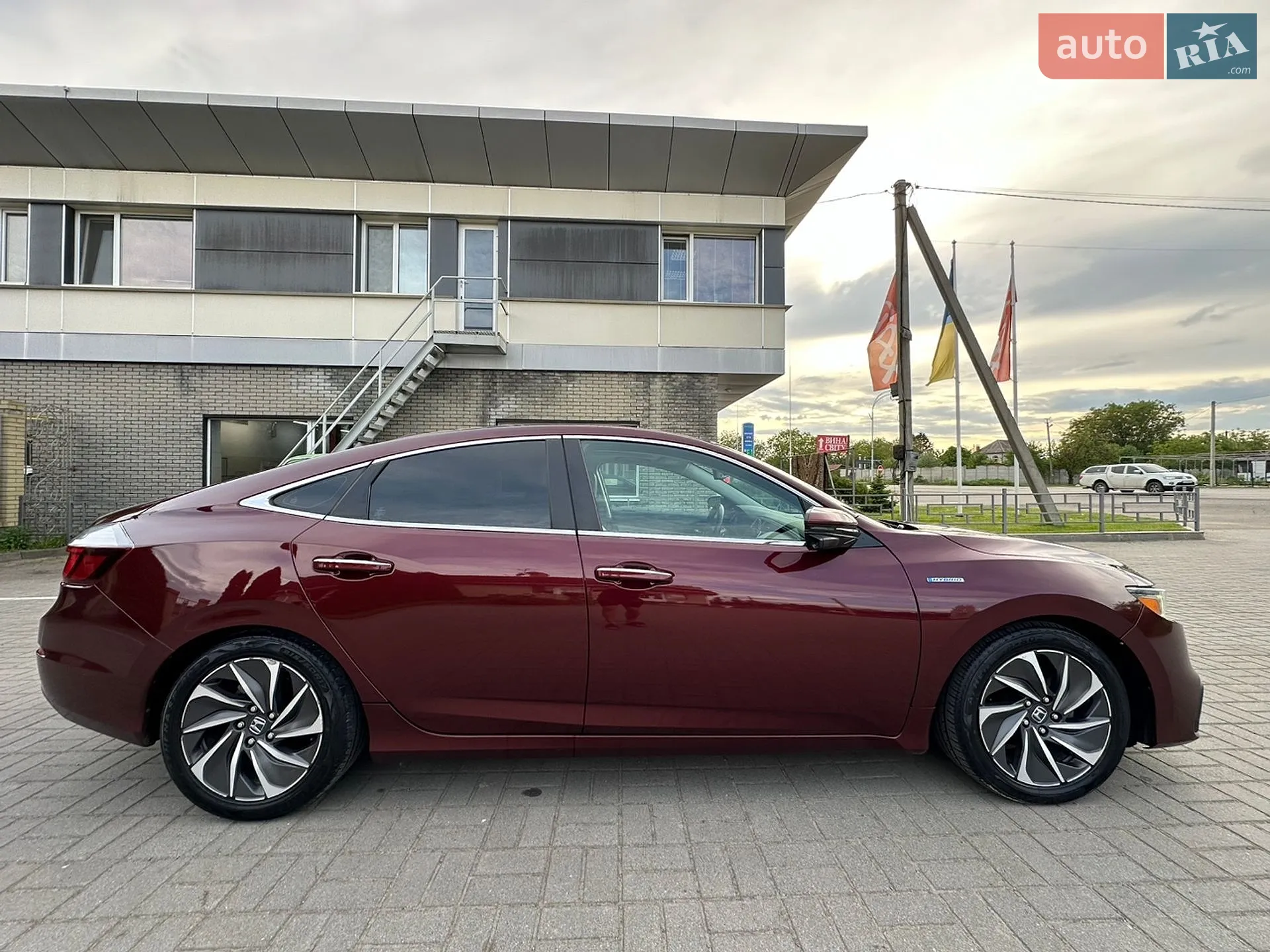 2019 Honda Insight - мініатюра 11