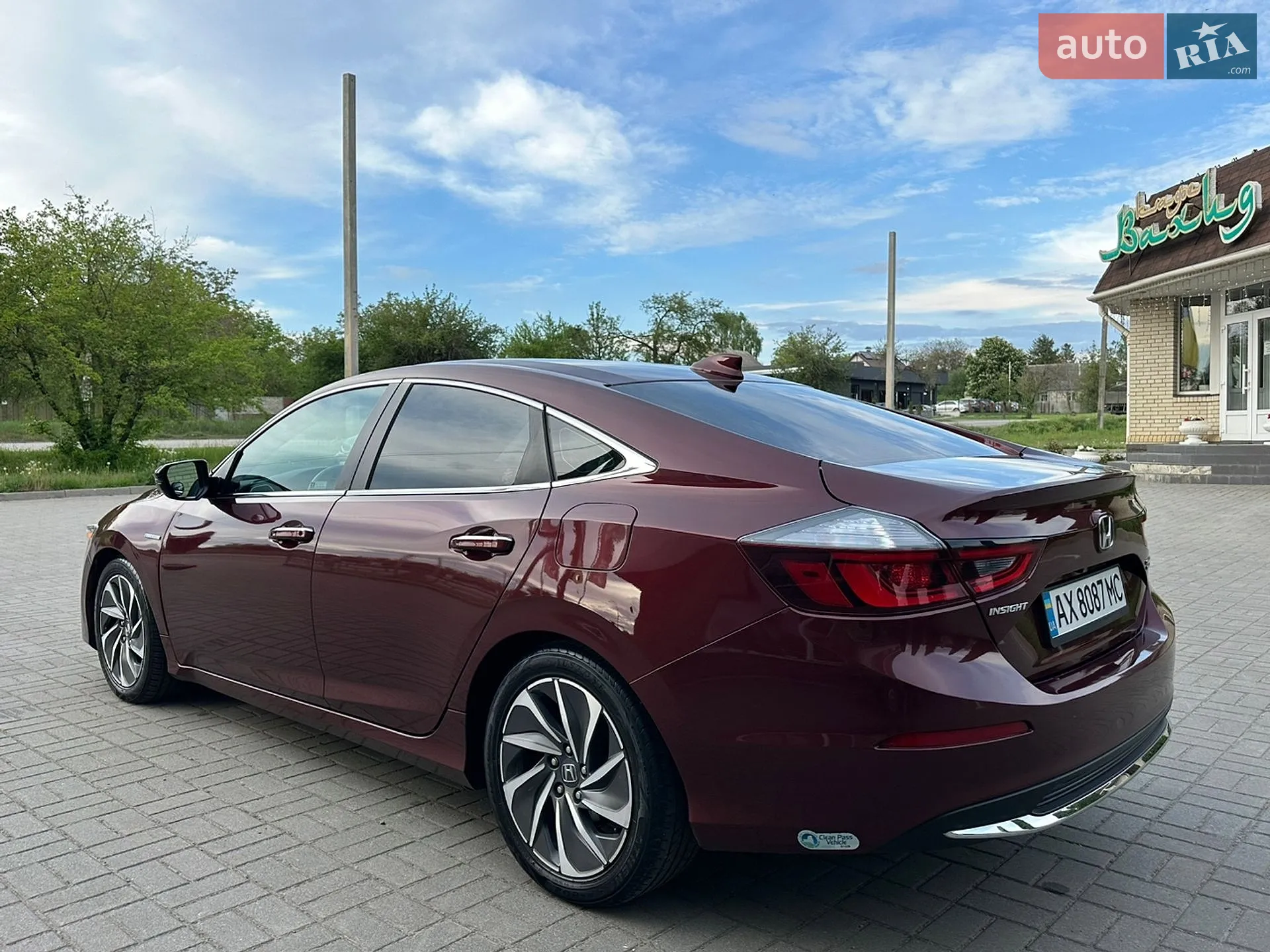 2019 Honda Insight - мініатюра 6