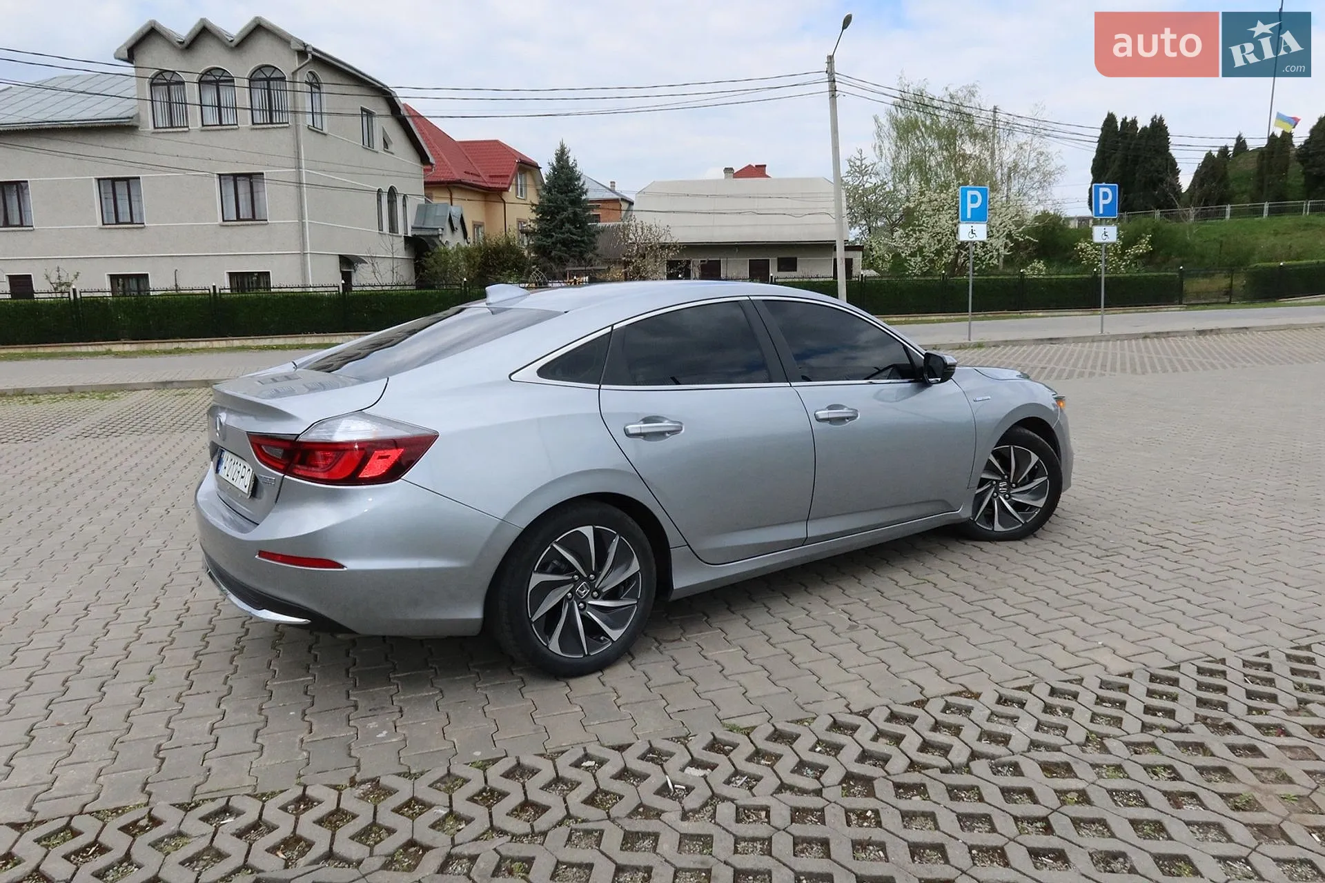 2022 Honda Insight - мініатюра 5
