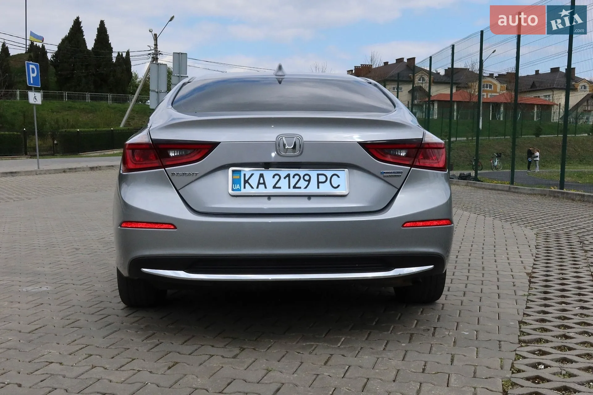 2022 Honda Insight - мініатюра 11