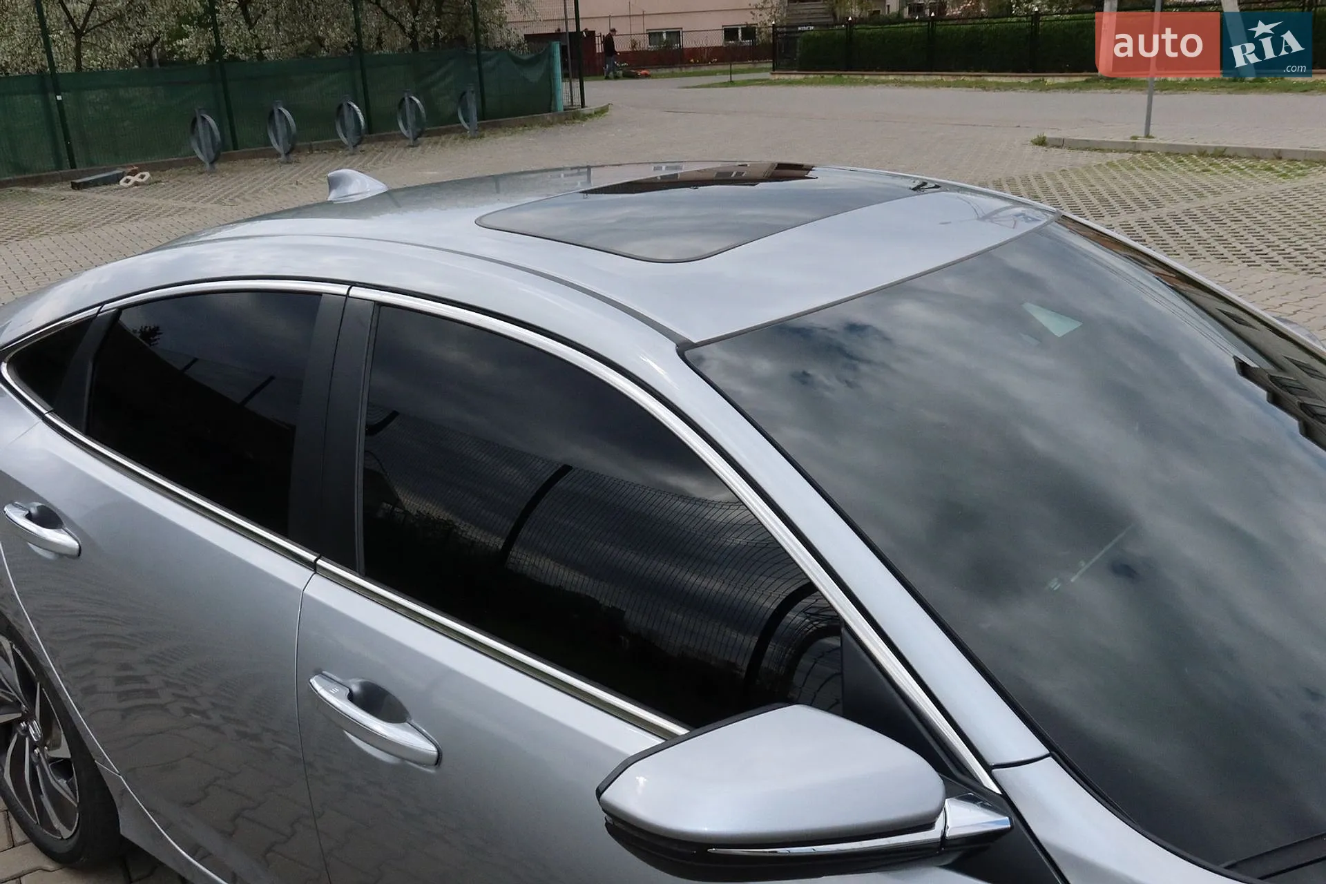 2022 Honda Insight - мініатюра 22