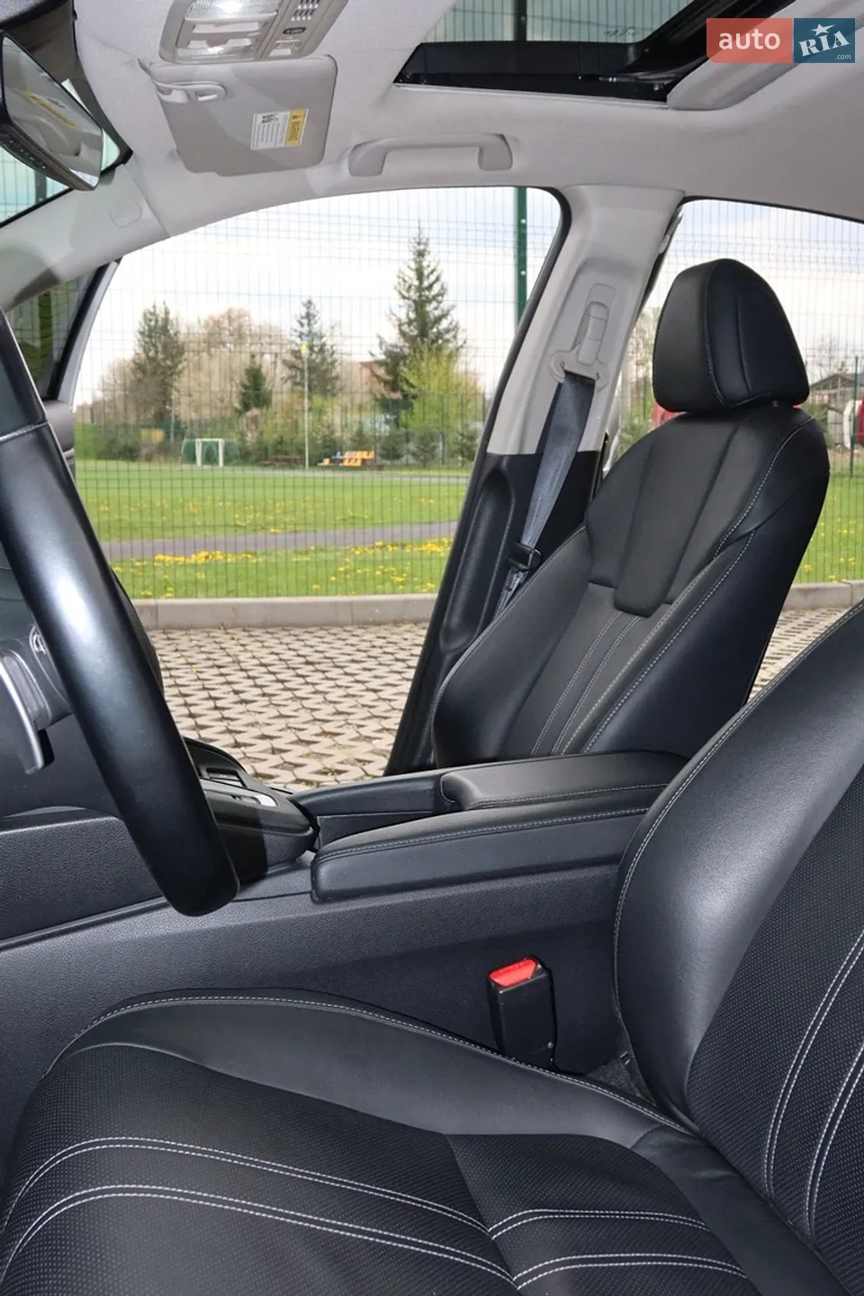 2022 Honda Insight - мініатюра 29
