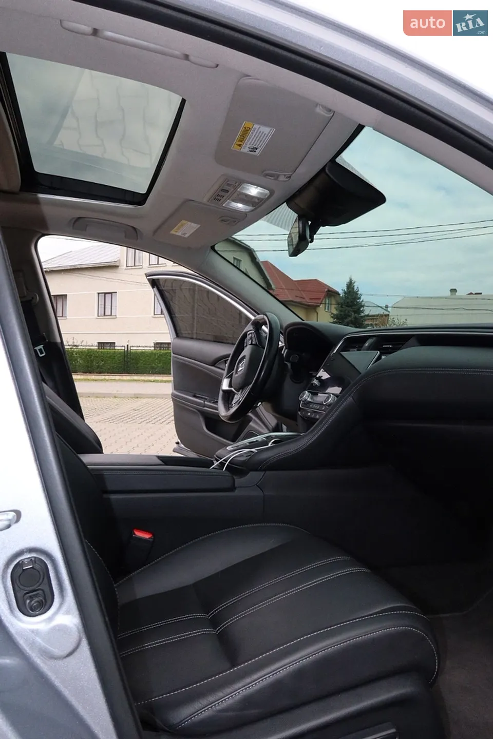 2022 Honda Insight - мініатюра 34